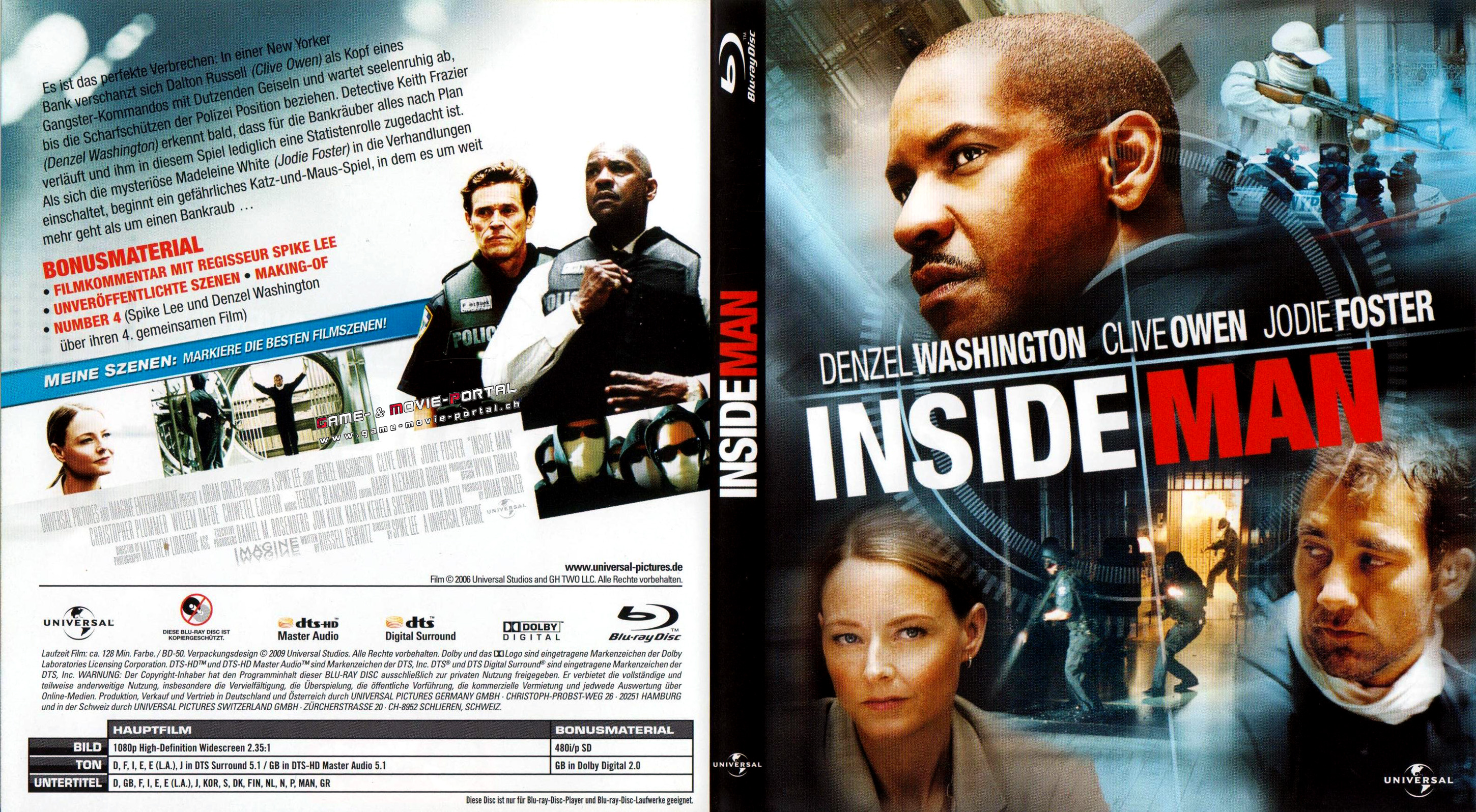 Download Blu-ray Cover hochauflösend