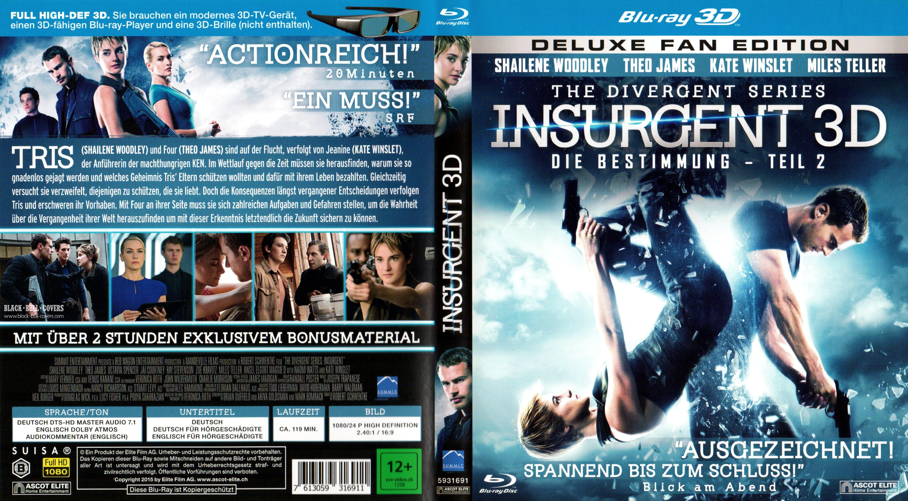 Download Blu-ray Cover hochauflösend