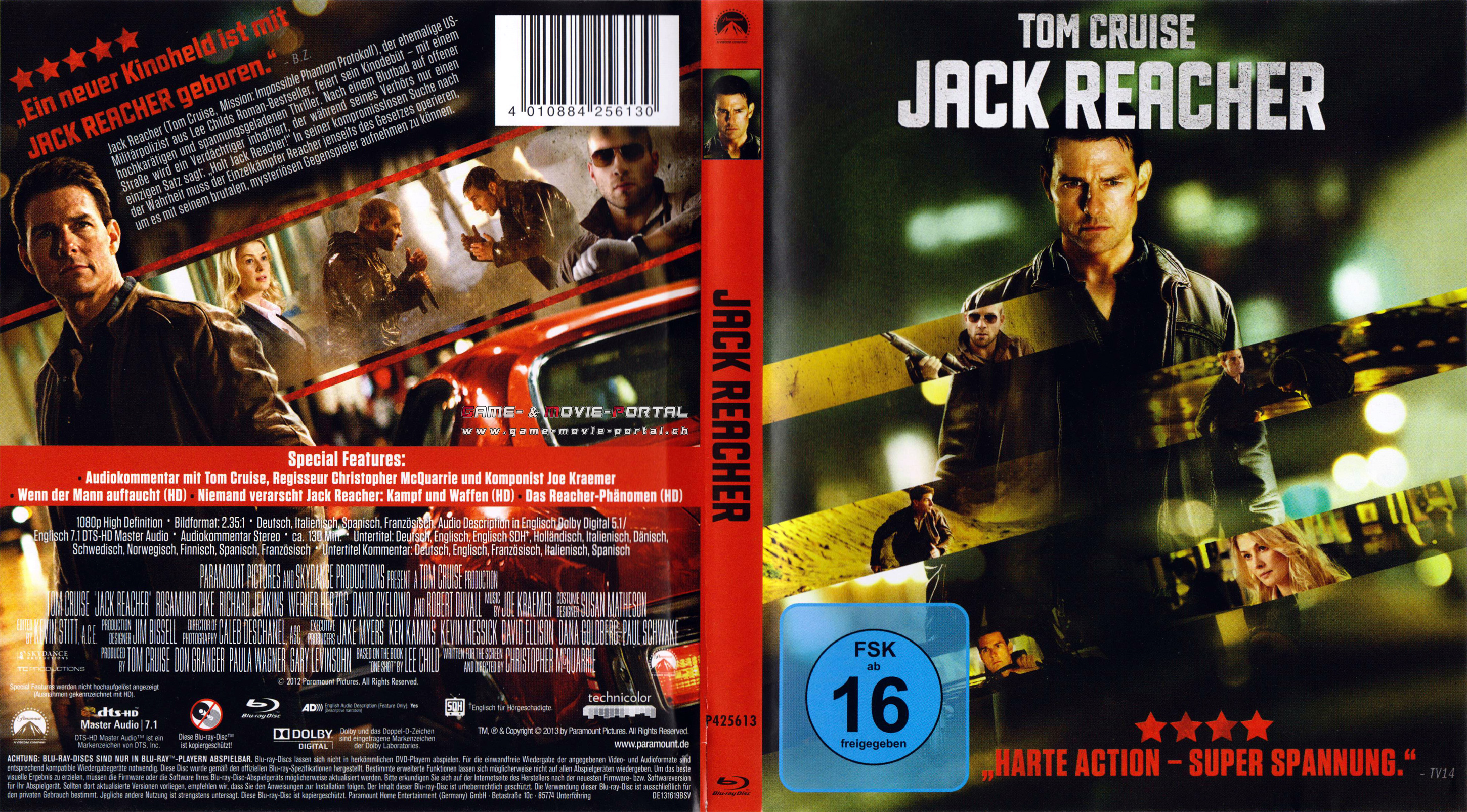Download Blu-ray Cover hochauflösend