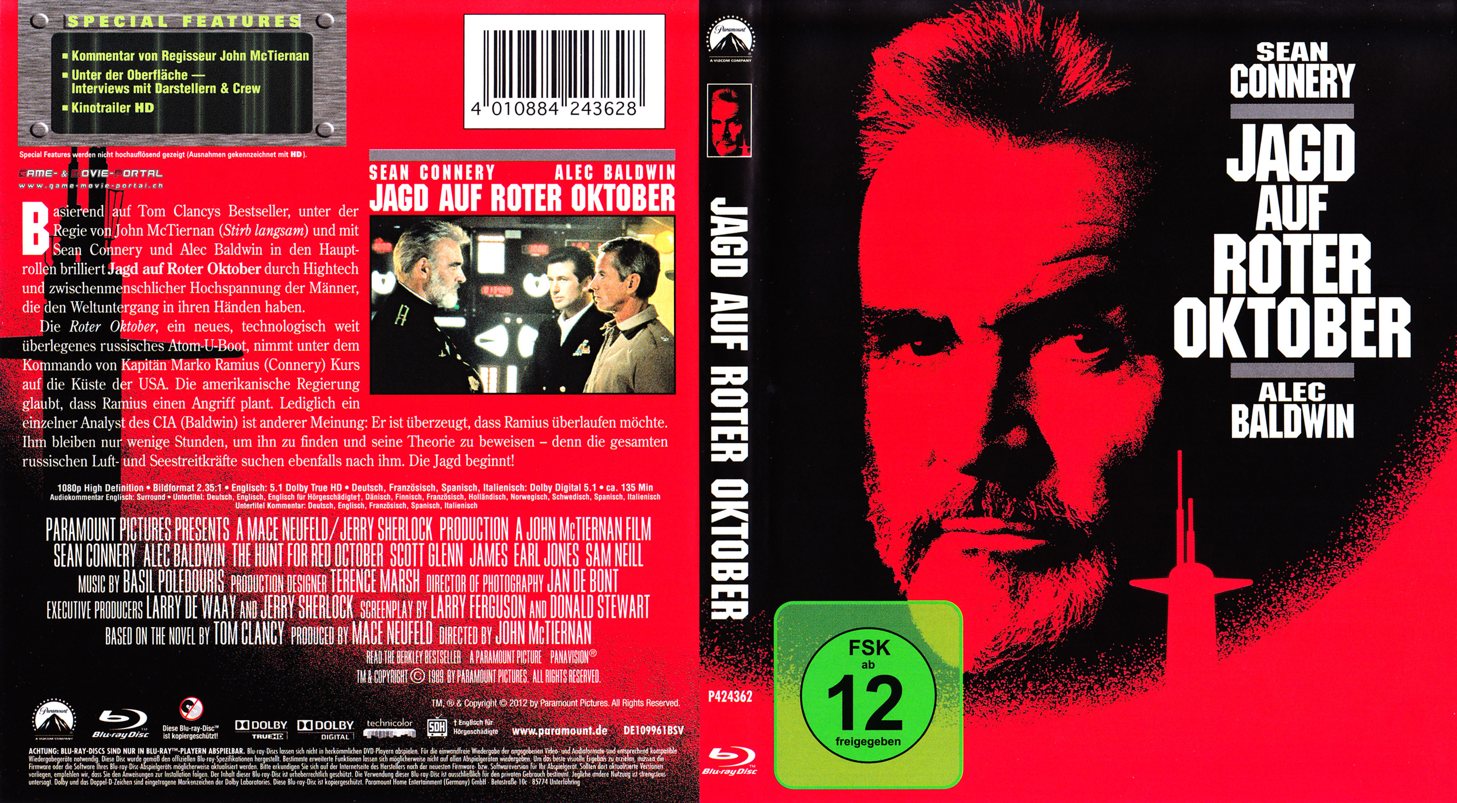 Download Blu-ray Cover hochauflösend