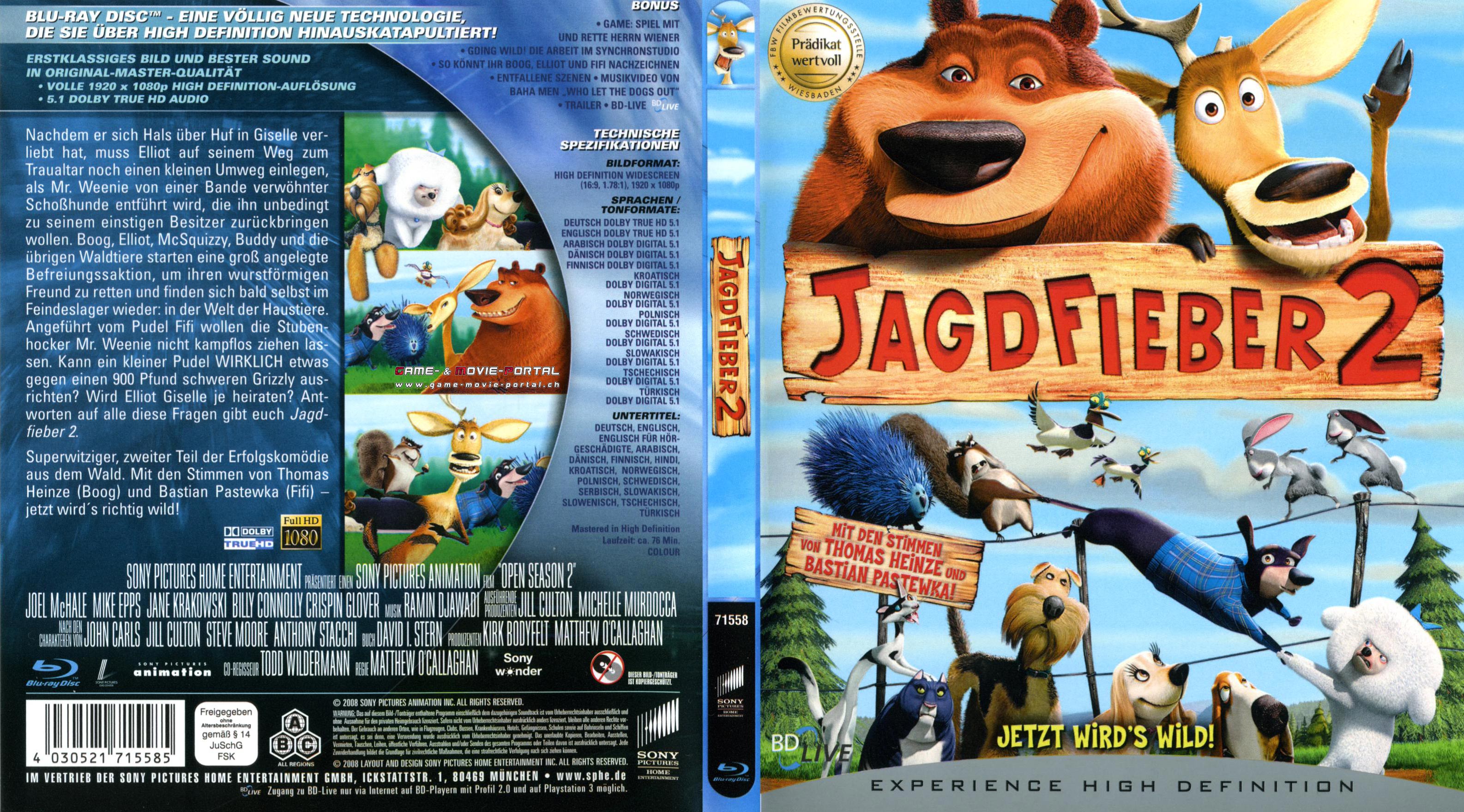Download Blu-ray Cover hochauflösend