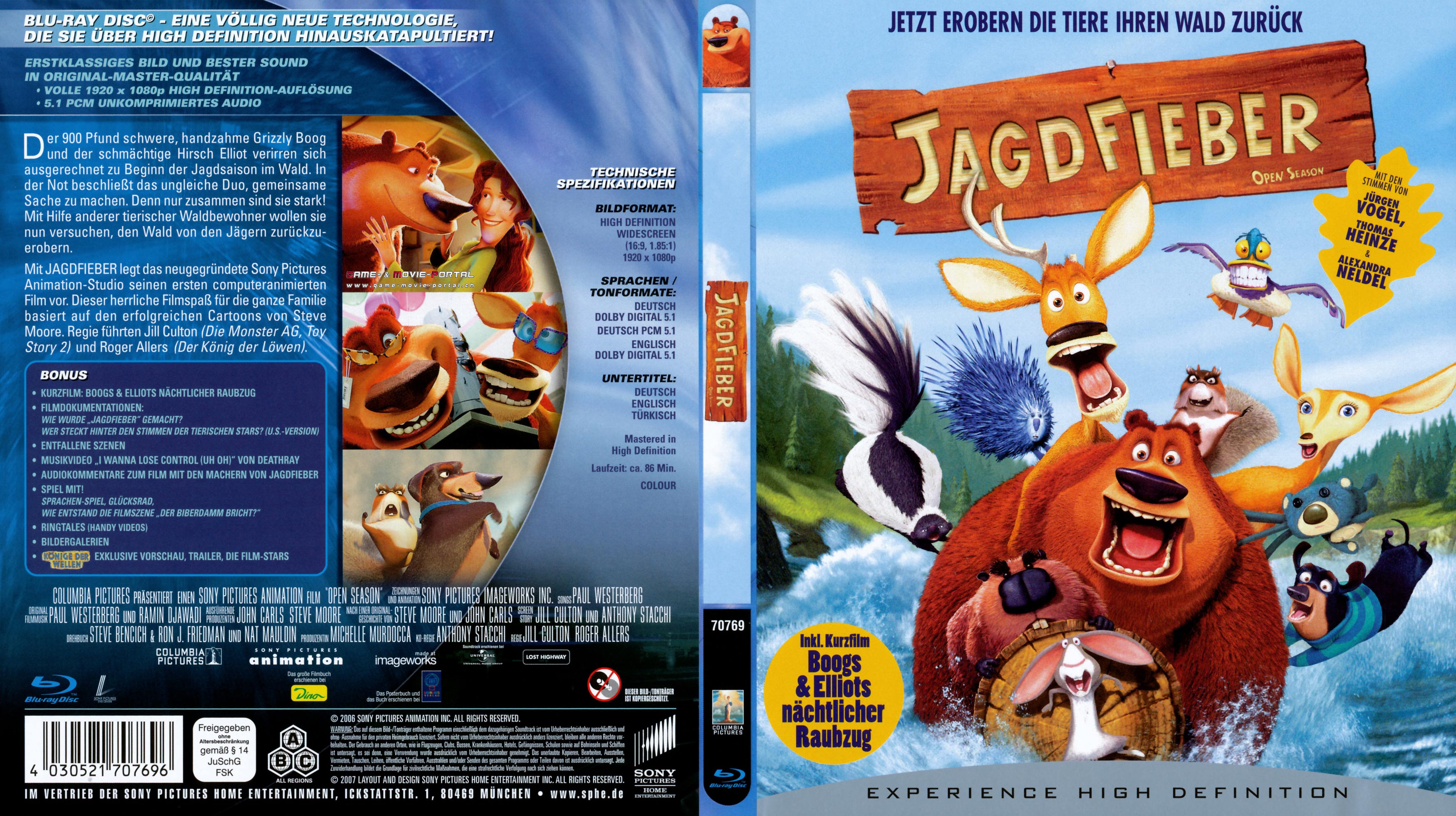 Download Blu-ray Cover hochauflösend