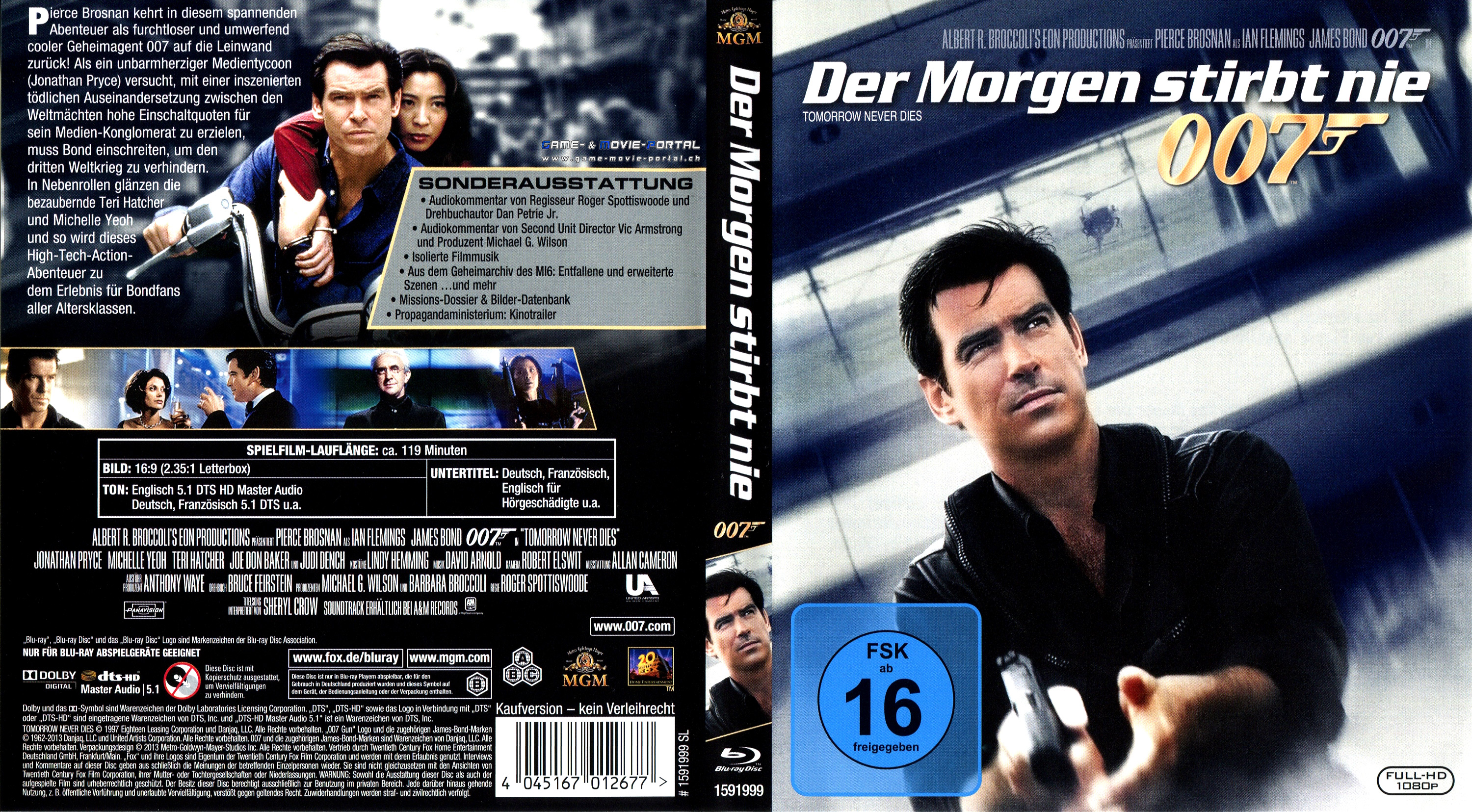Download Blu-ray Cover hochauflösend
