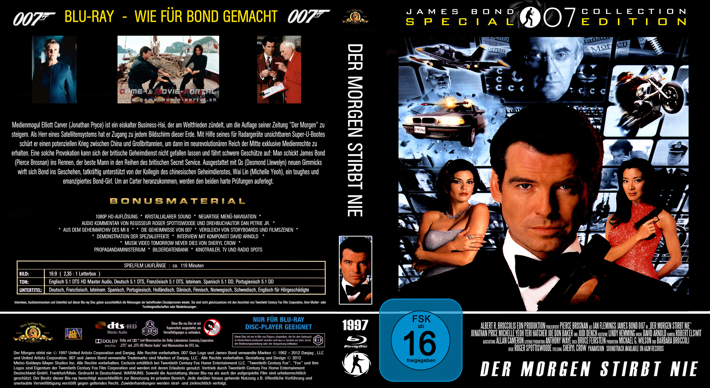 Download Blu-ray Cover hochauflösend