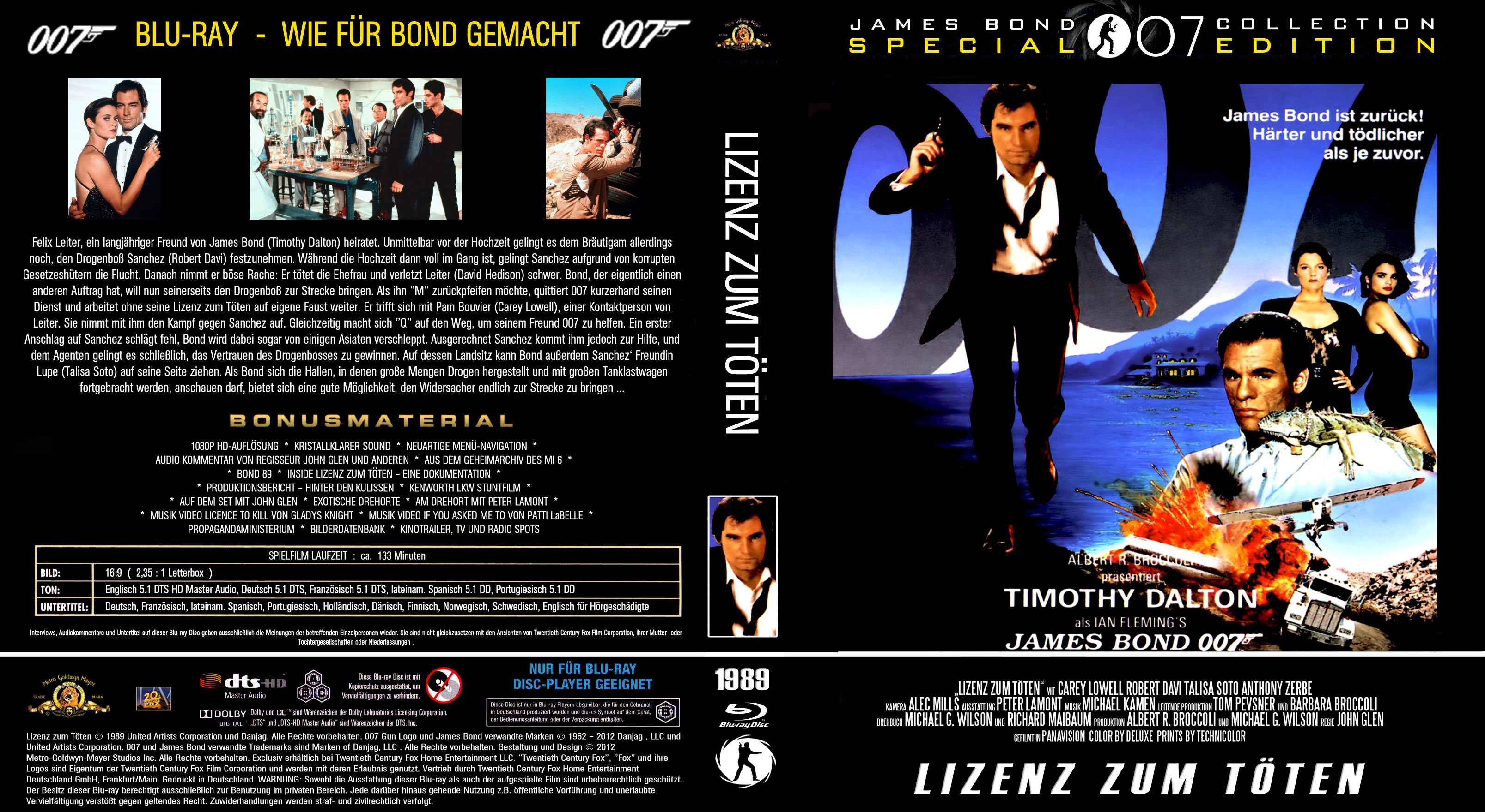 Download Blu-ray Cover hochauflösend