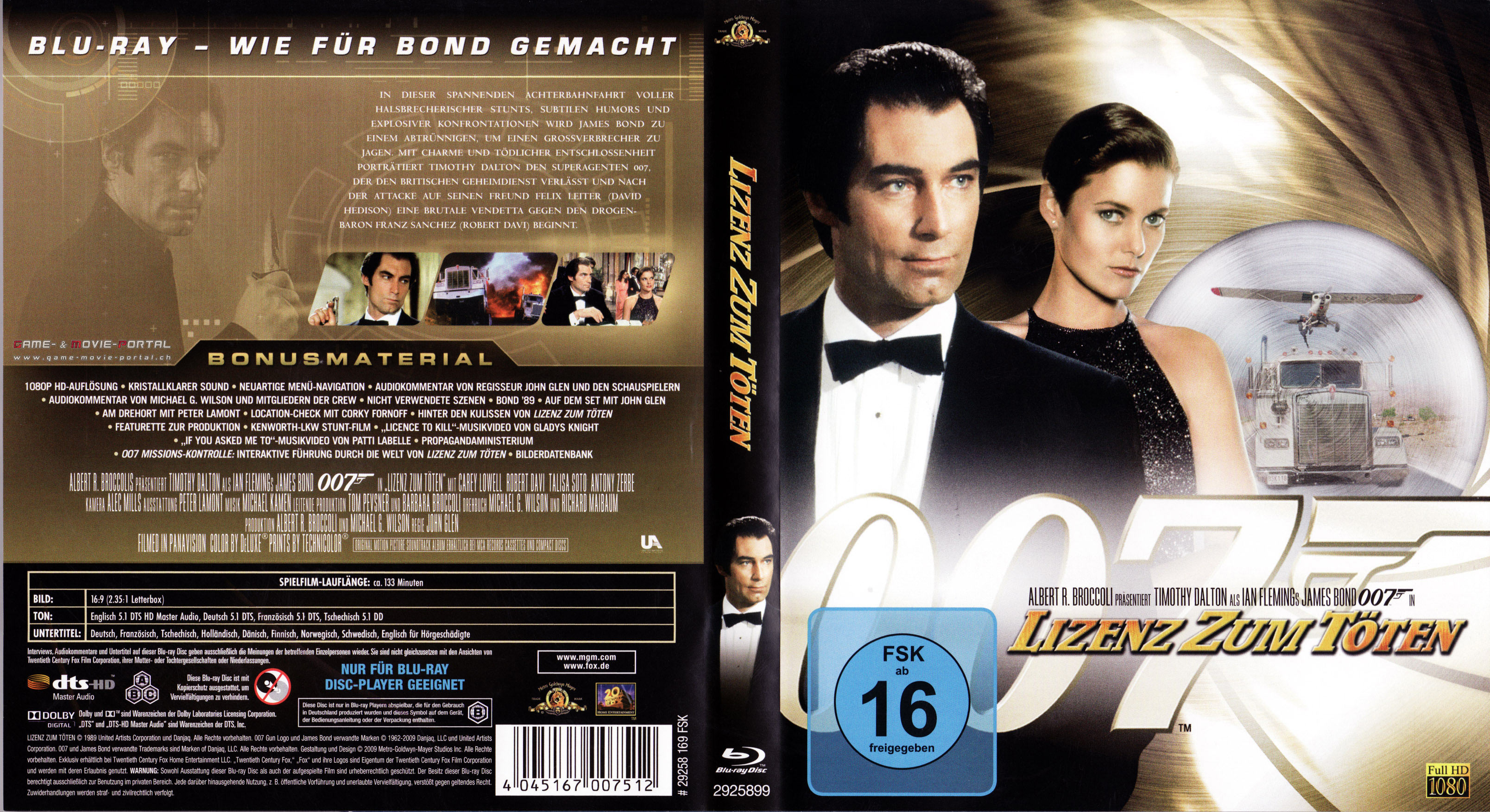 Download Blu-ray Cover hochauflösend