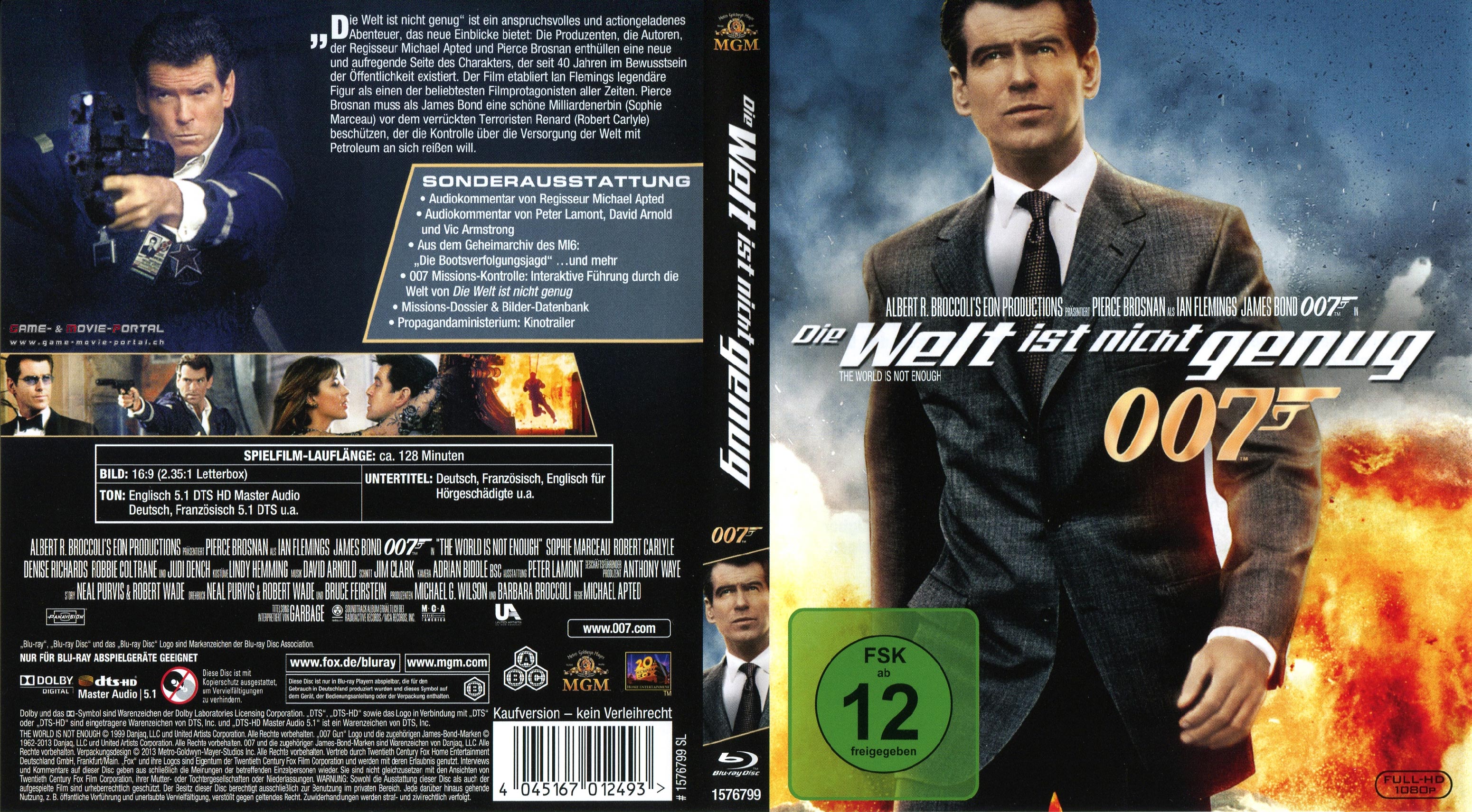 Download Blu-ray Cover hochauflösend