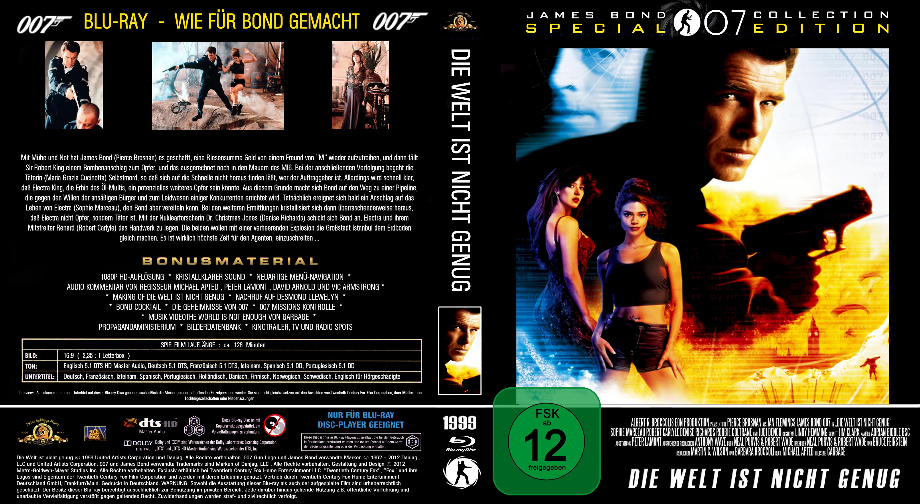 Download Blu-ray Cover hochauflösend