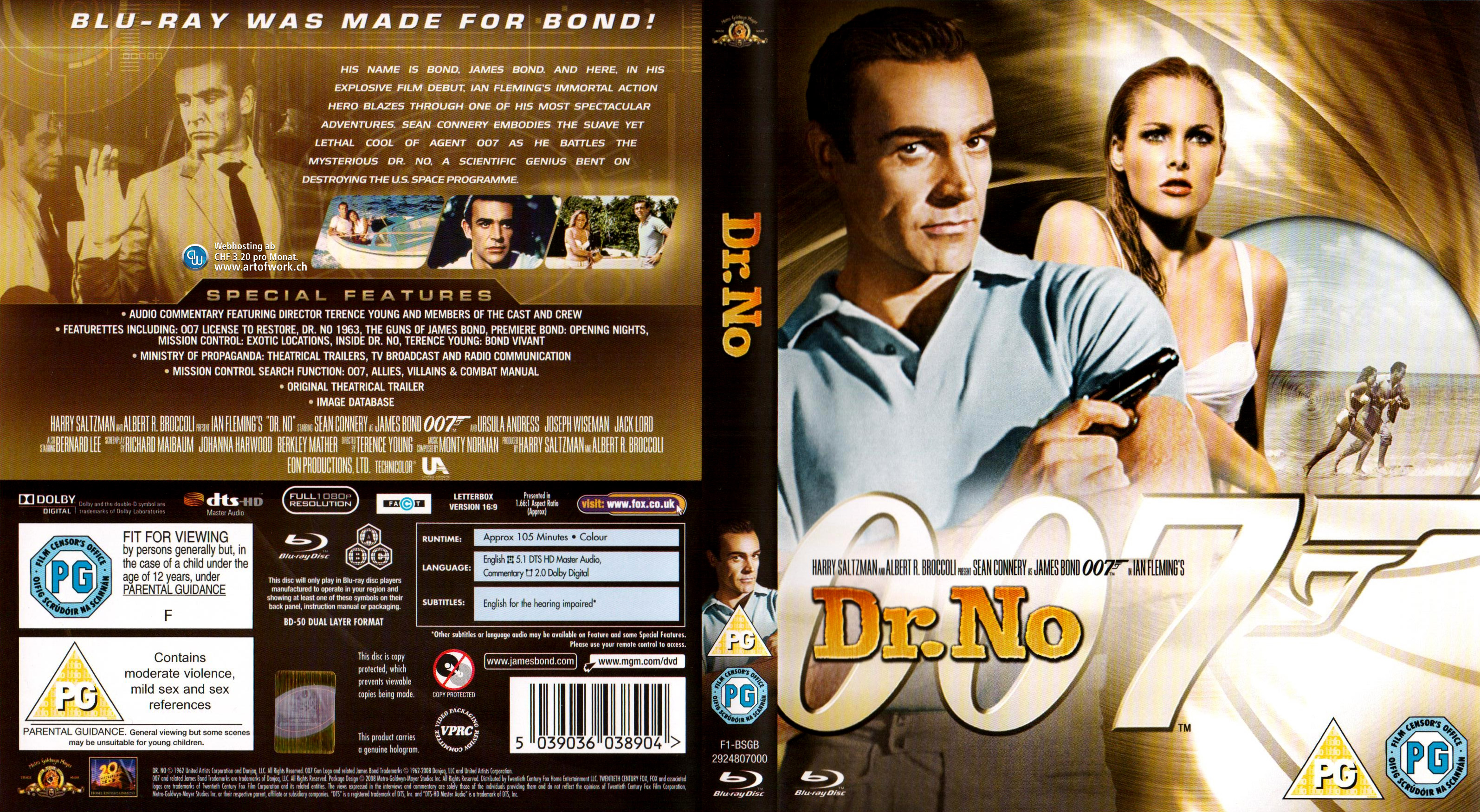 Download Blu-ray Cover hochauflösend