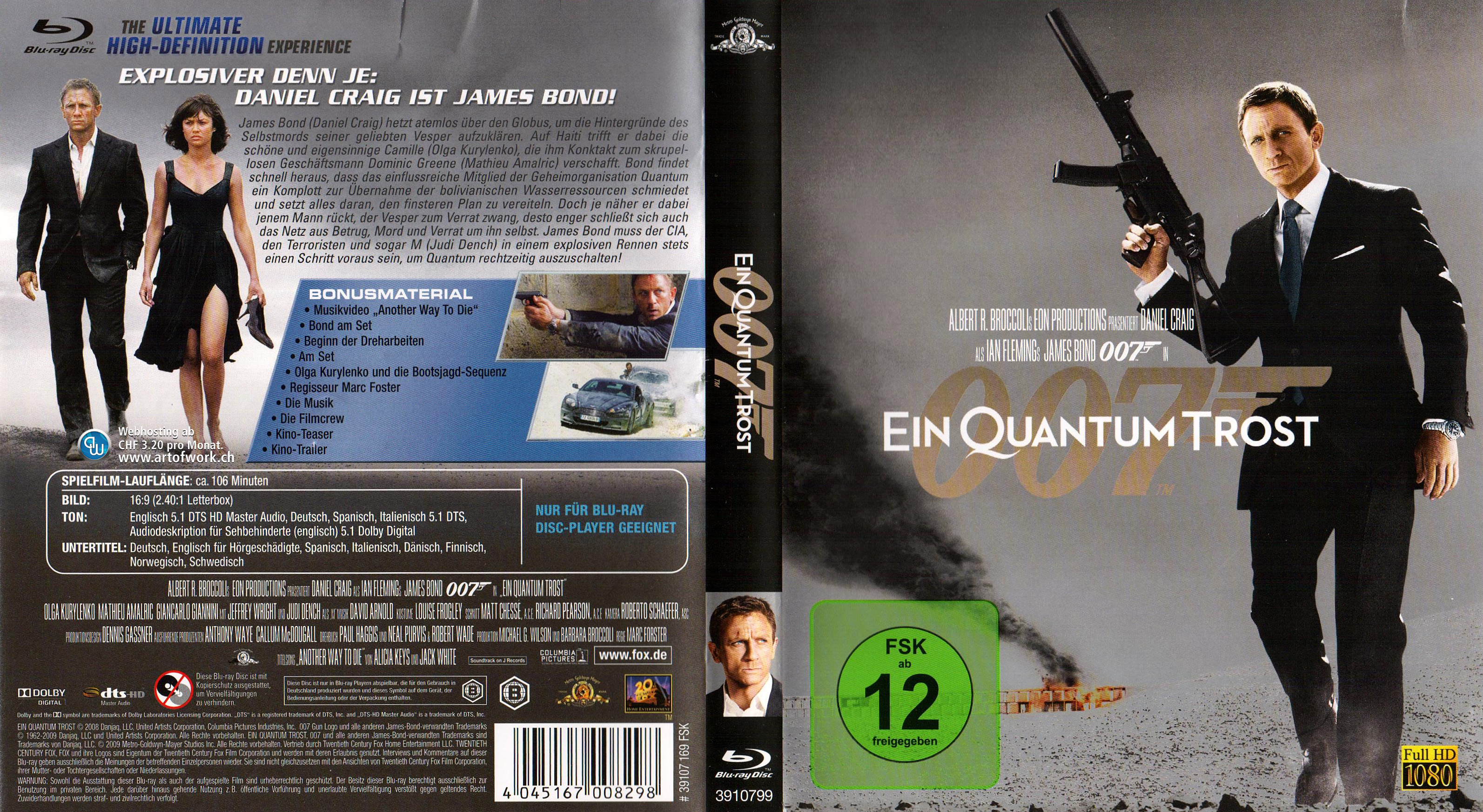 Download Blu-ray Cover hochauflösend