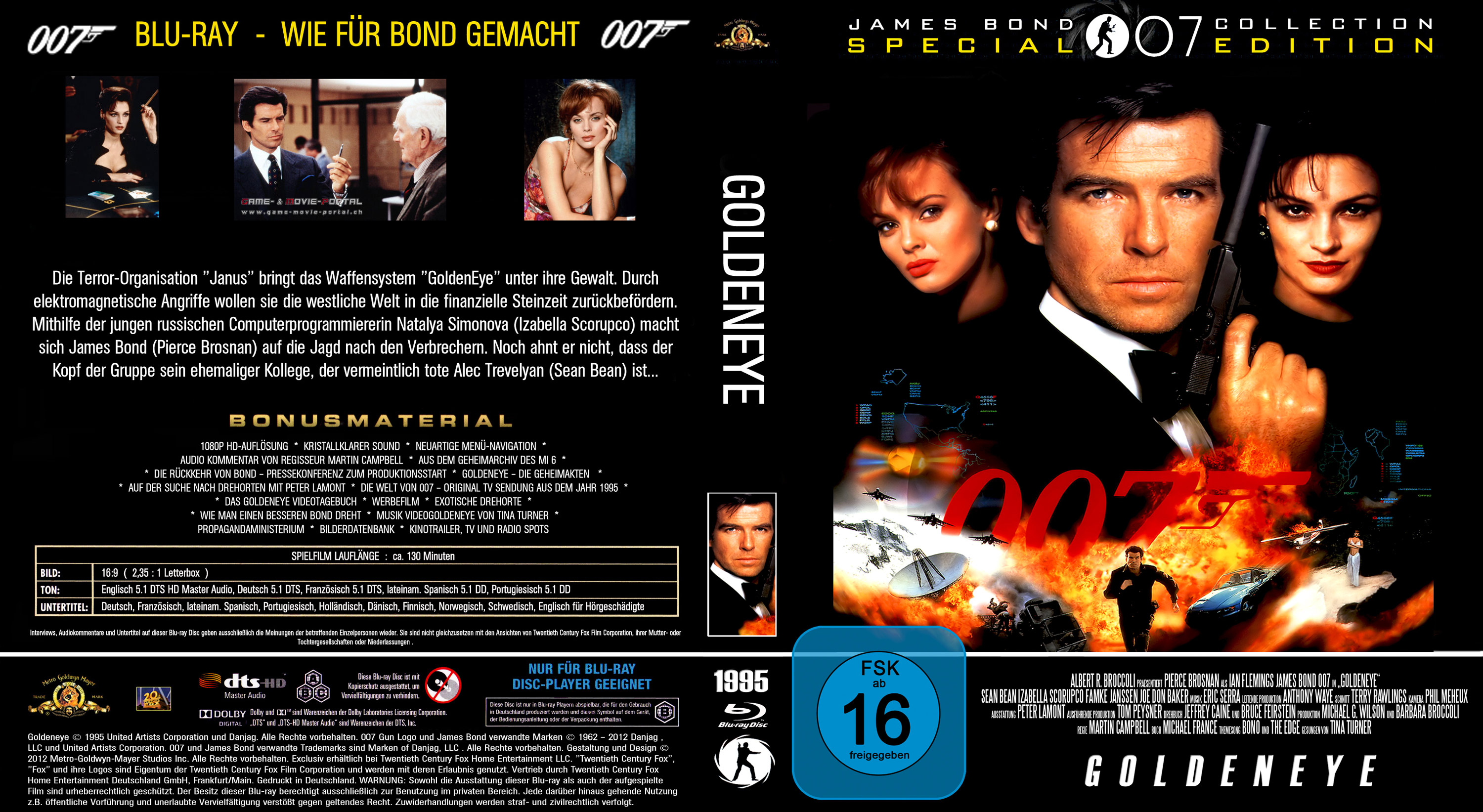 Download Blu-ray Cover hochauflösend