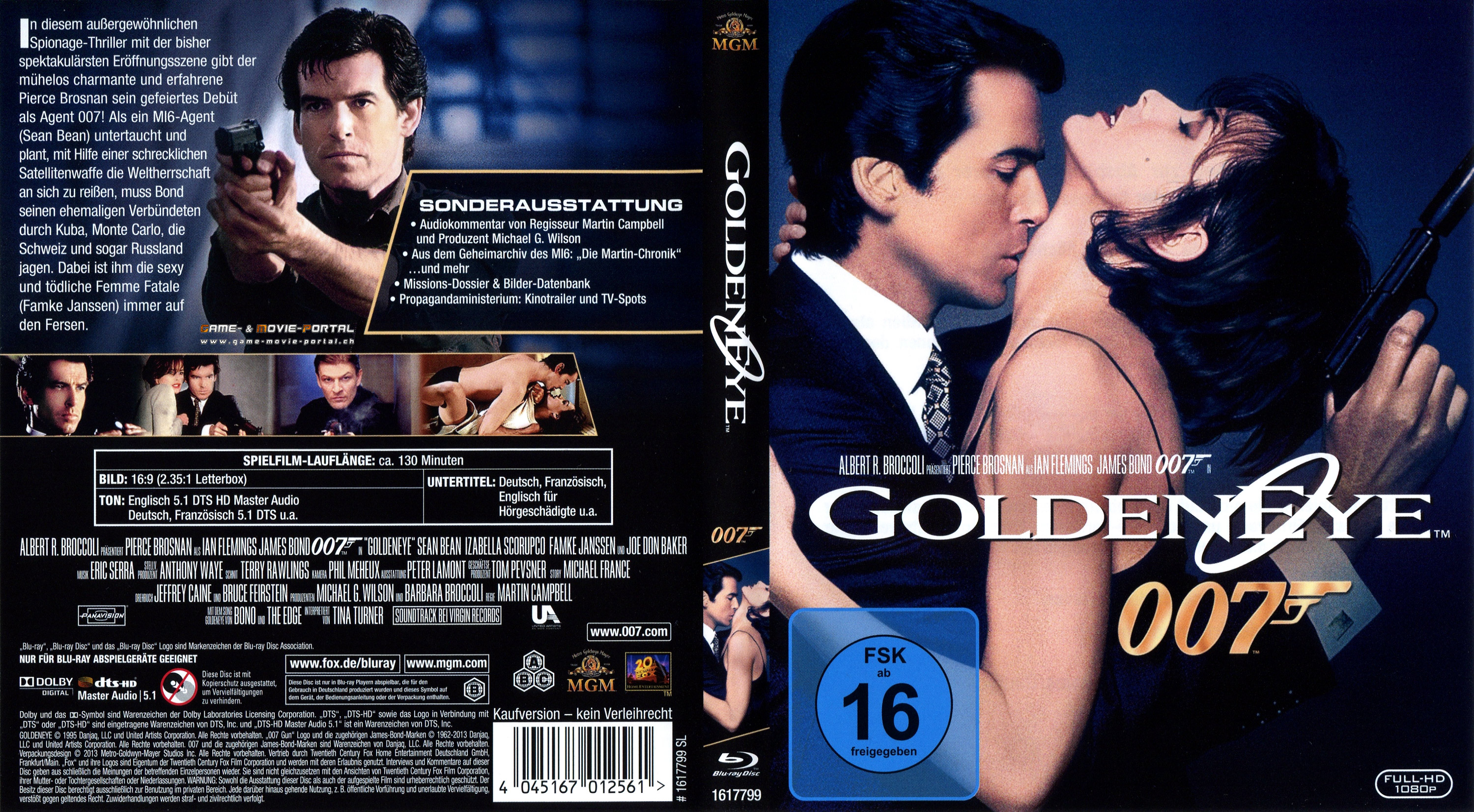 Download Blu-ray Cover hochauflösend