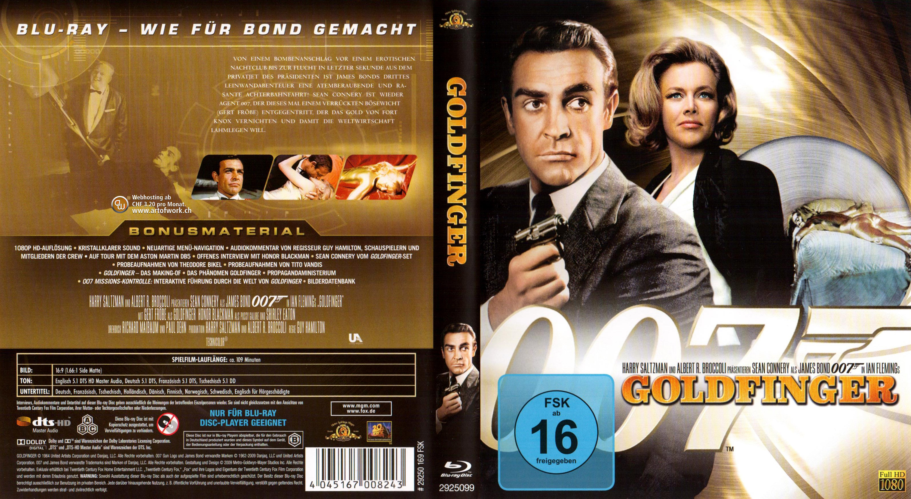 Download Blu-ray Cover hochauflösend