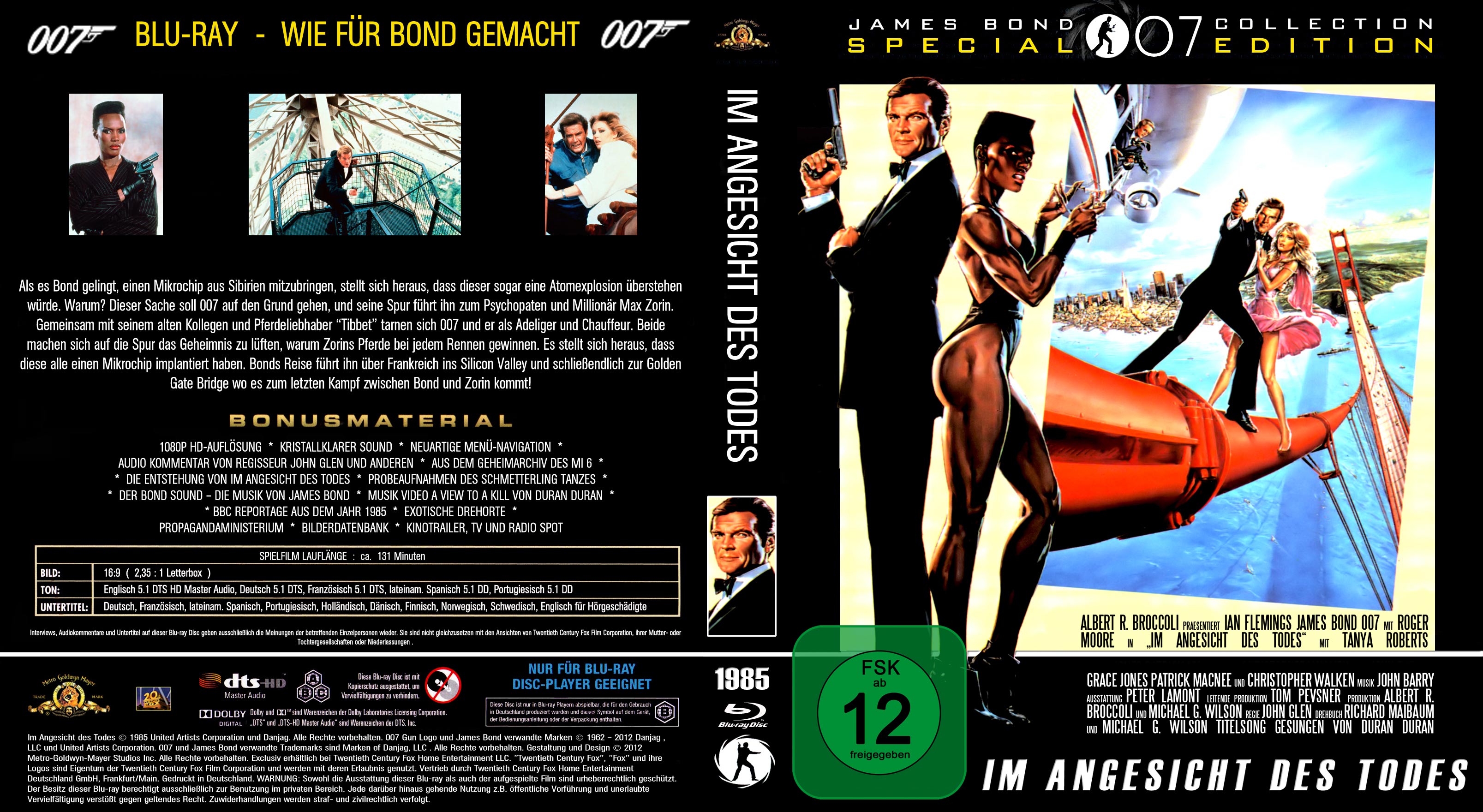 Download Blu-ray Cover hochauflösend