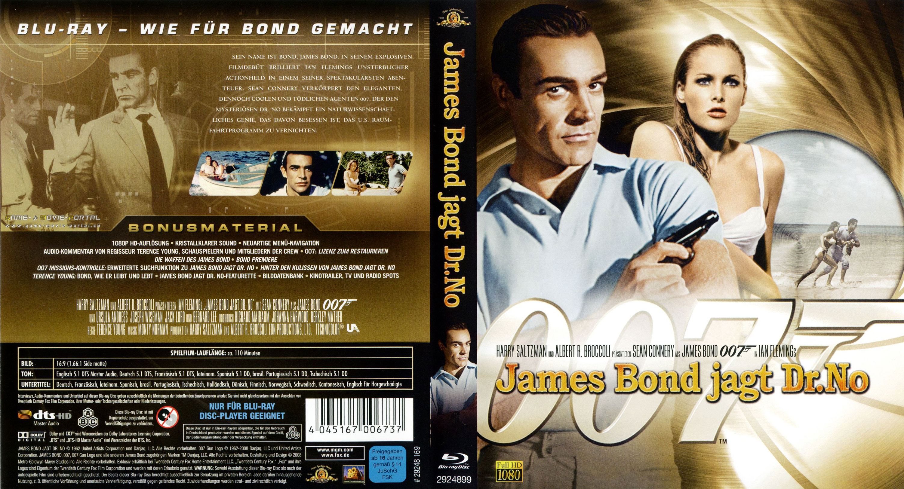 Download Blu-ray Cover hochauflösend