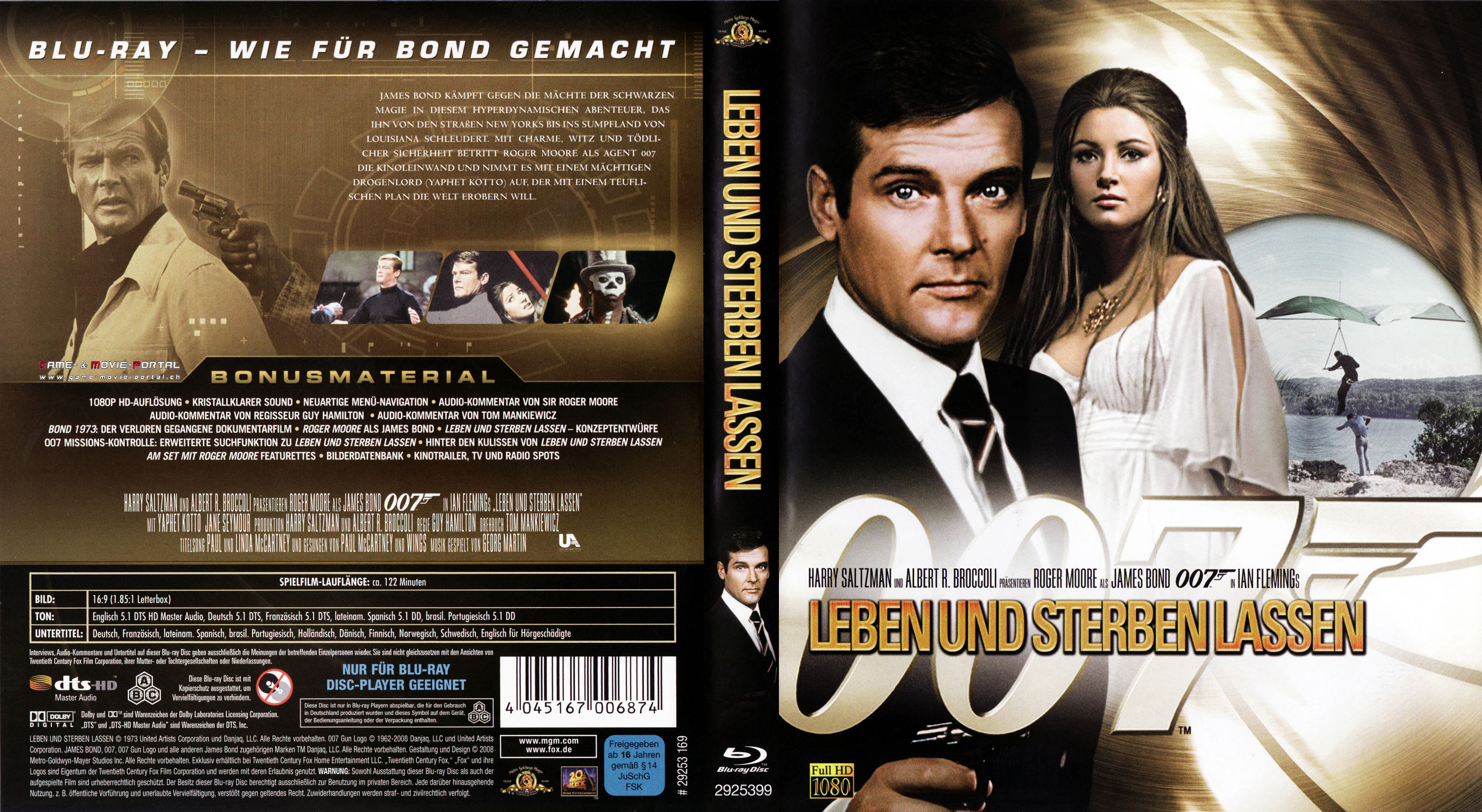 Download Blu-ray Cover hochauflösend