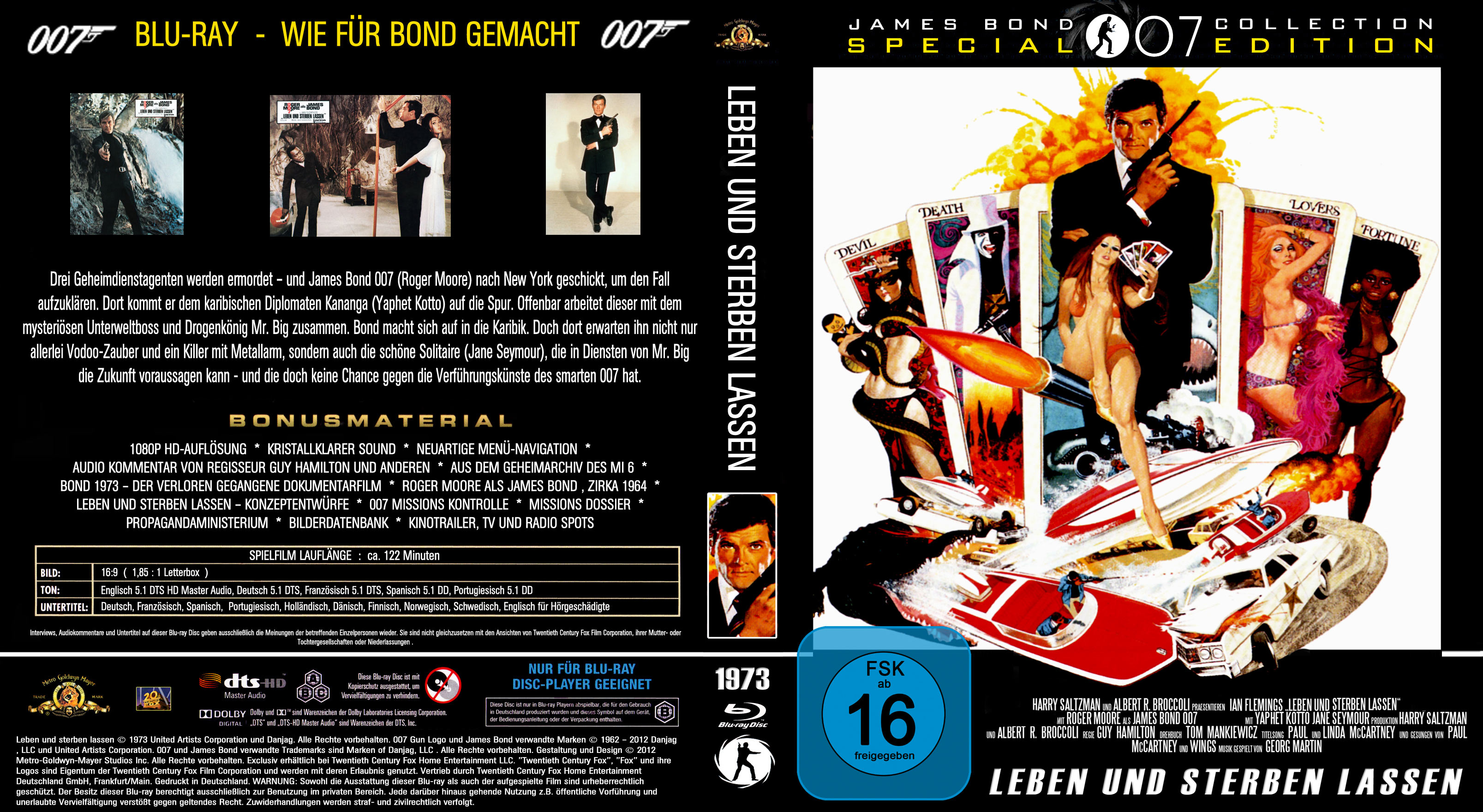 Download Blu-ray Cover hochauflösend