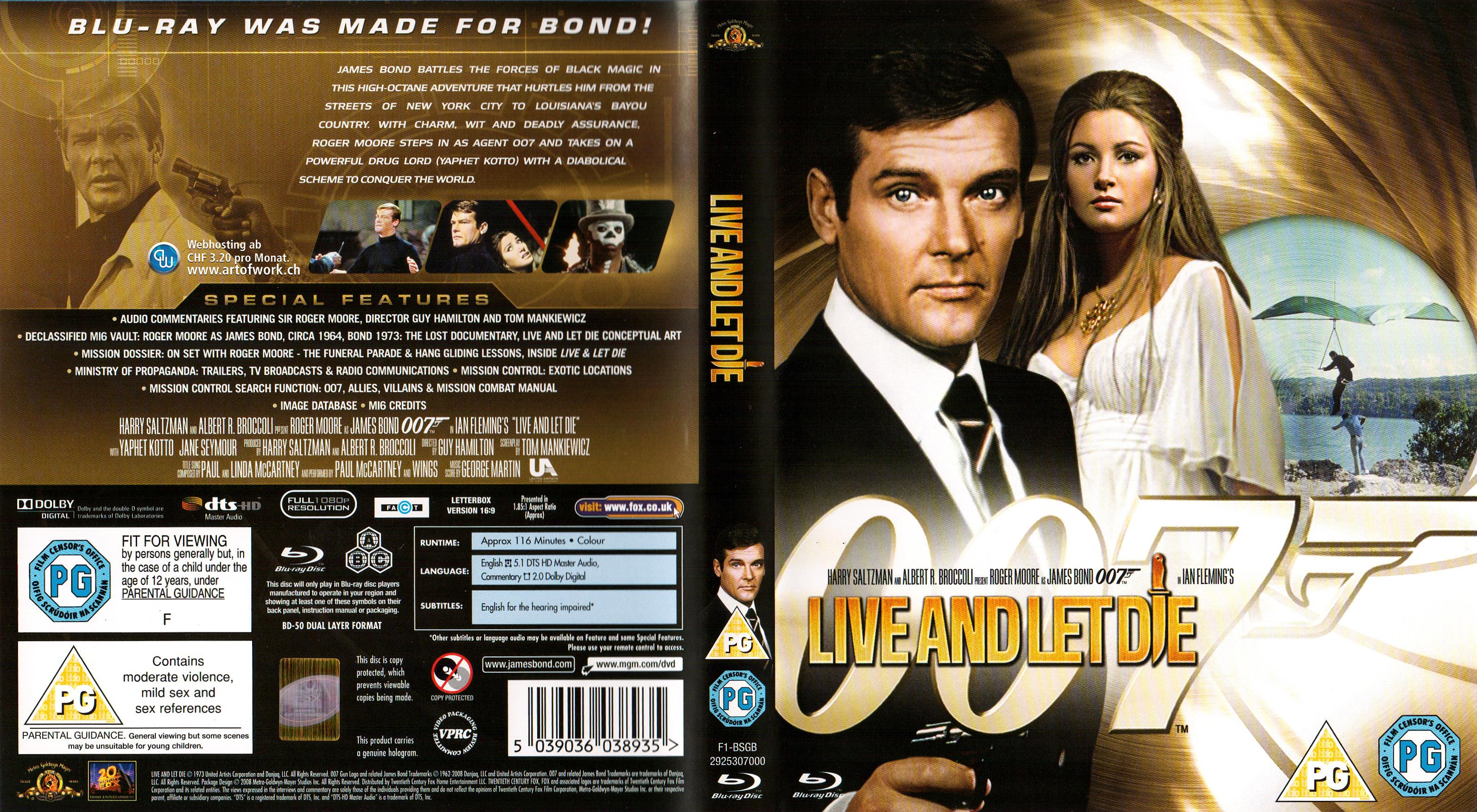 Download Blu-ray Cover hochauflösend