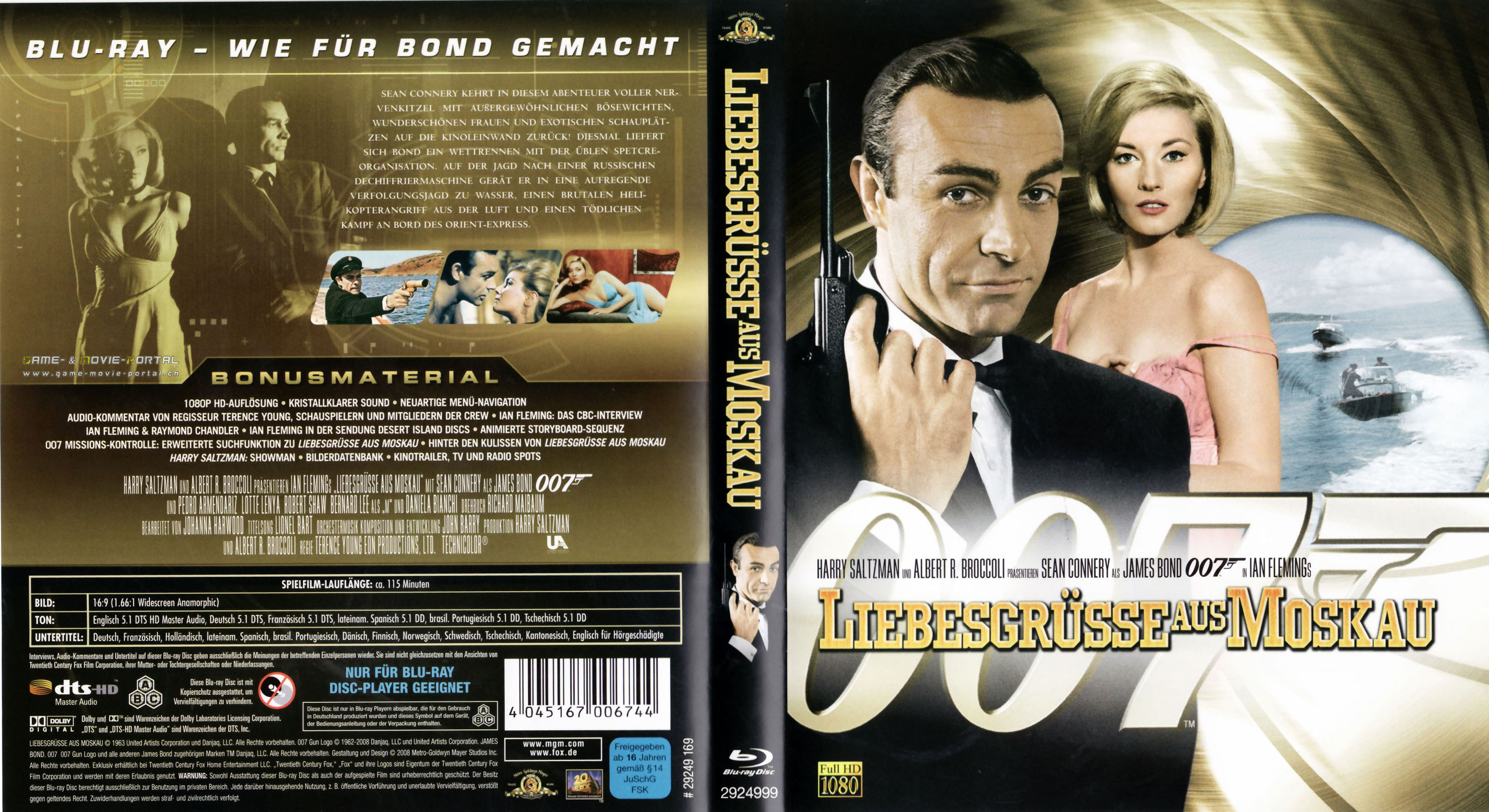 Download Blu-ray Cover hochauflösend