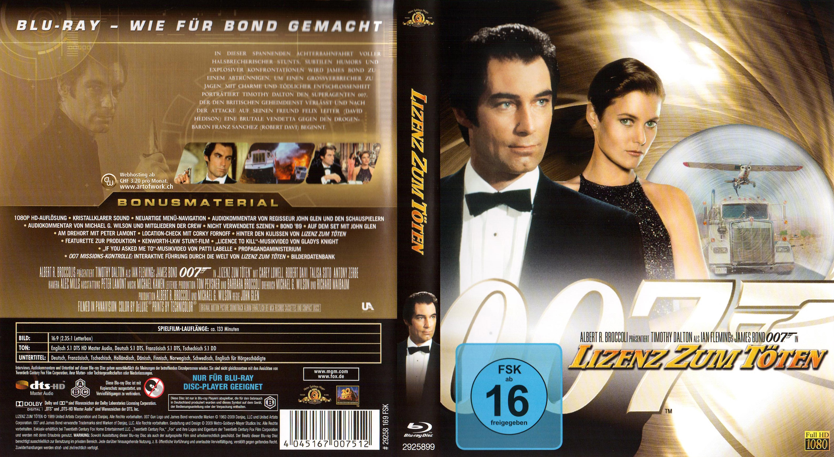 Download Blu-ray Cover hochauflösend