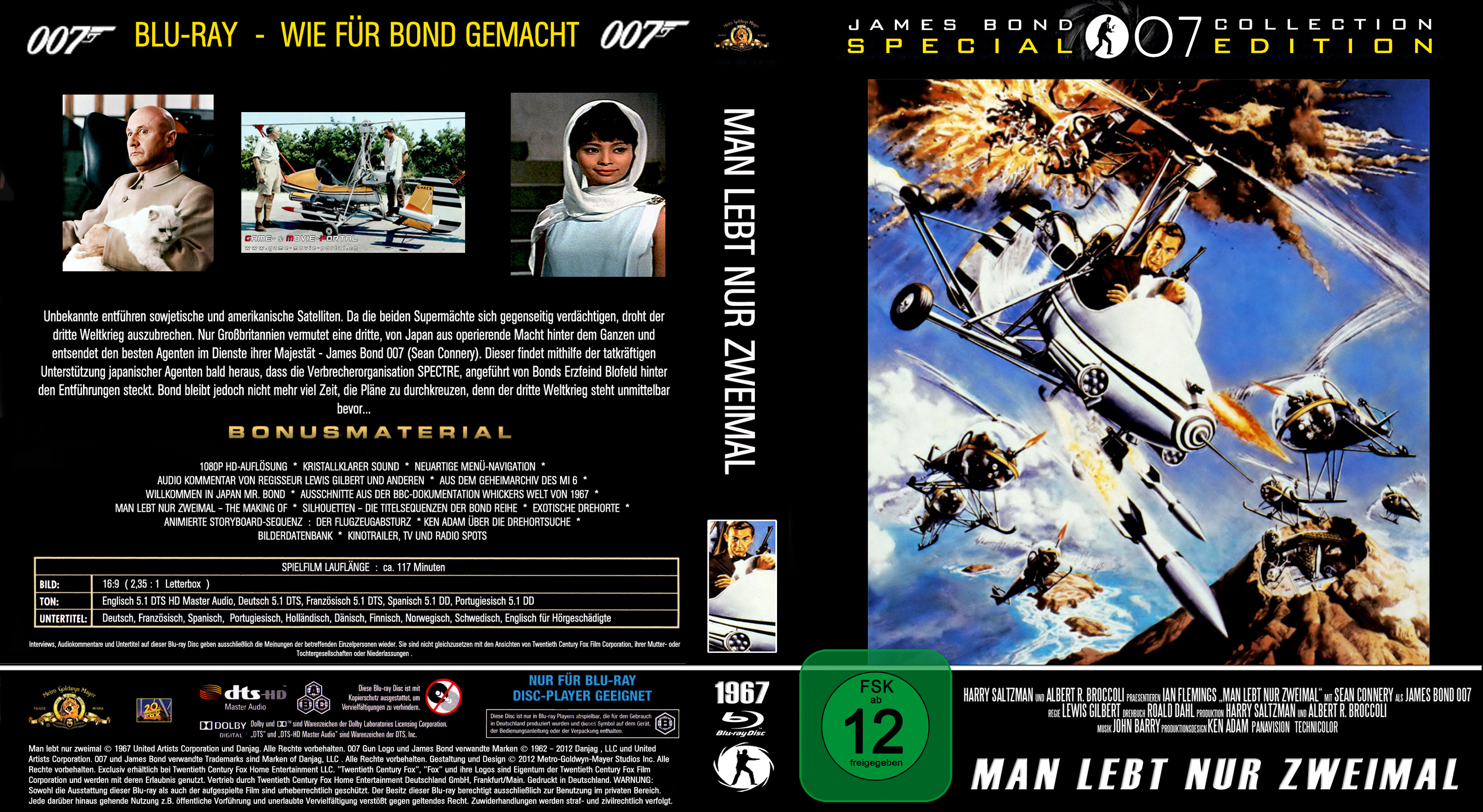 Download Blu-ray Cover hochauflösend