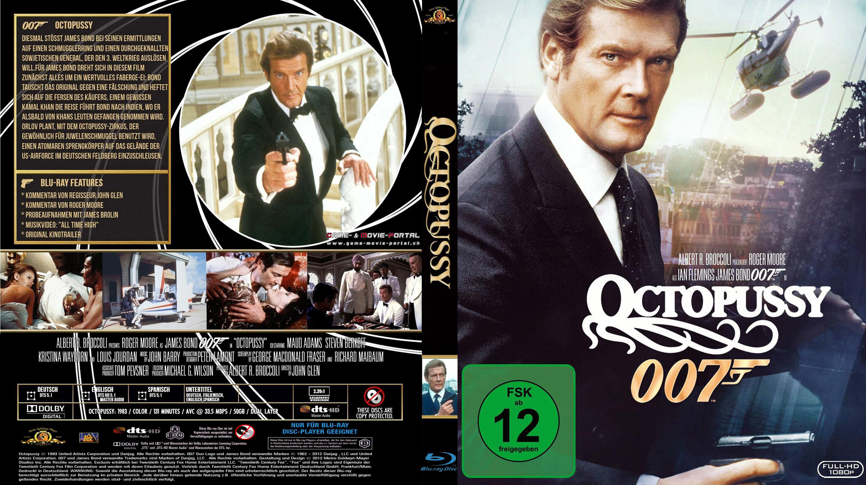 Download Blu-ray Cover hochauflösend