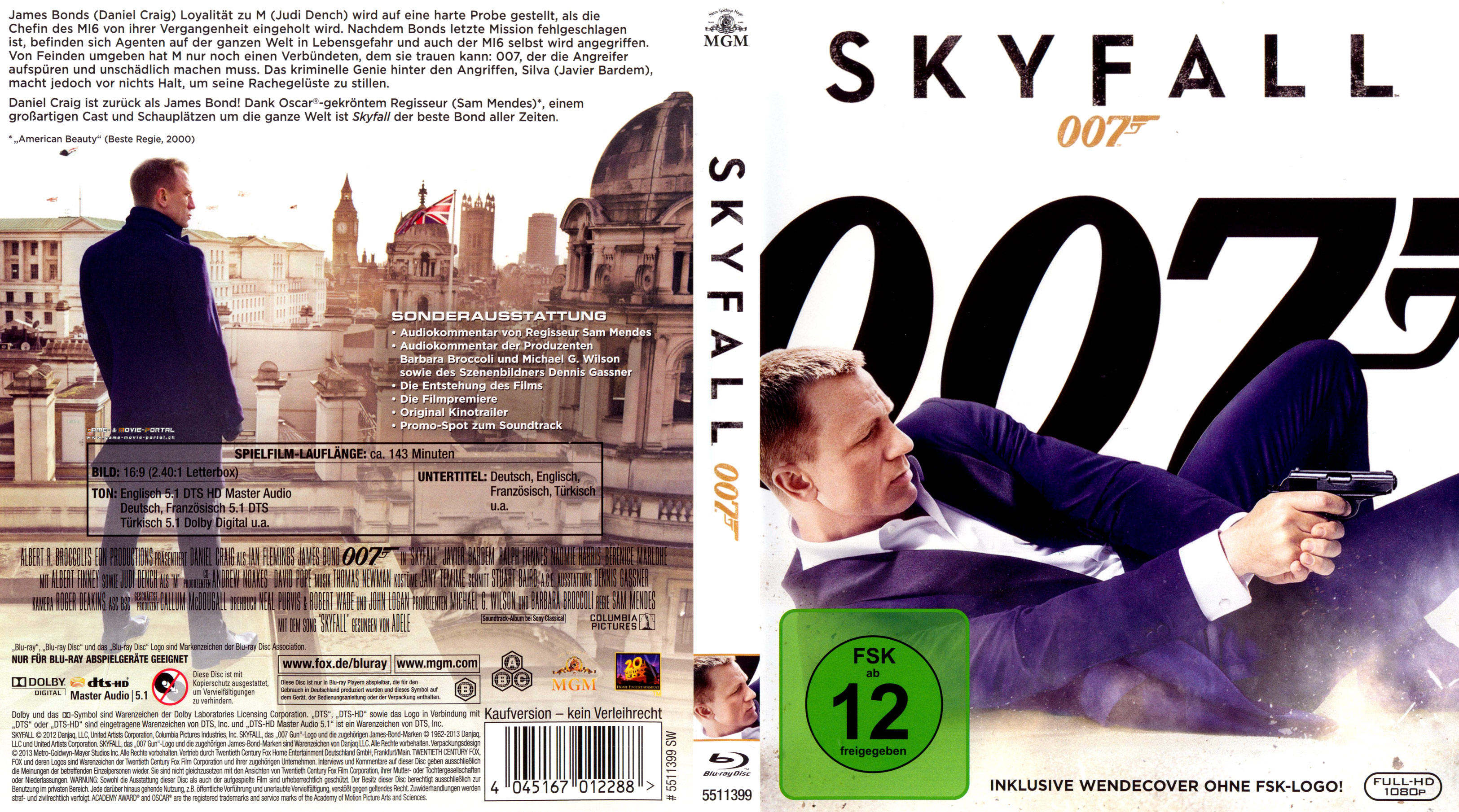 Download Blu-ray Cover hochauflösend
