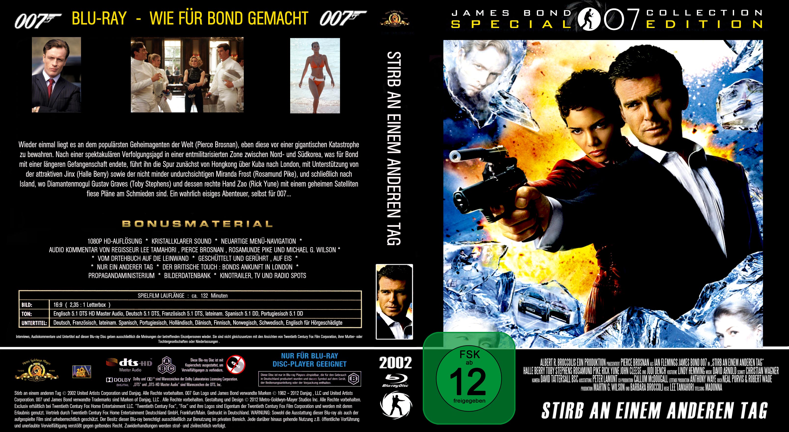 Download Blu-ray Cover hochauflösend