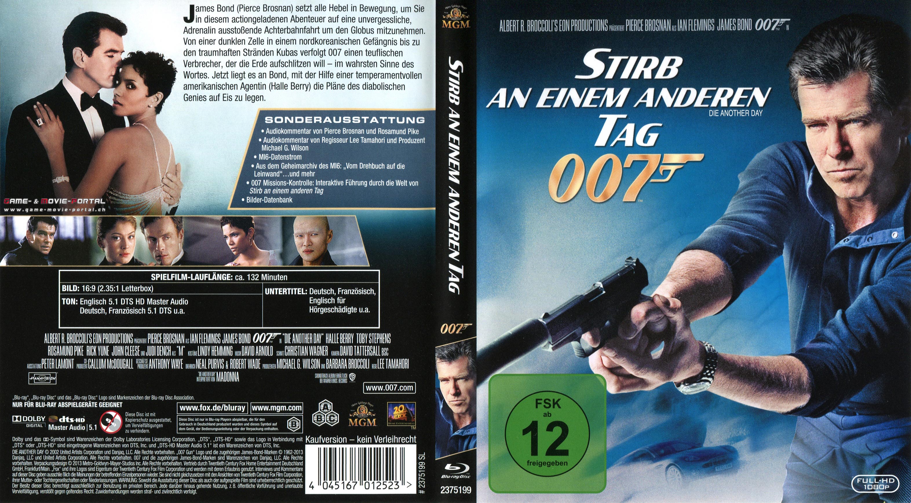 Download Blu-ray Cover hochauflösend