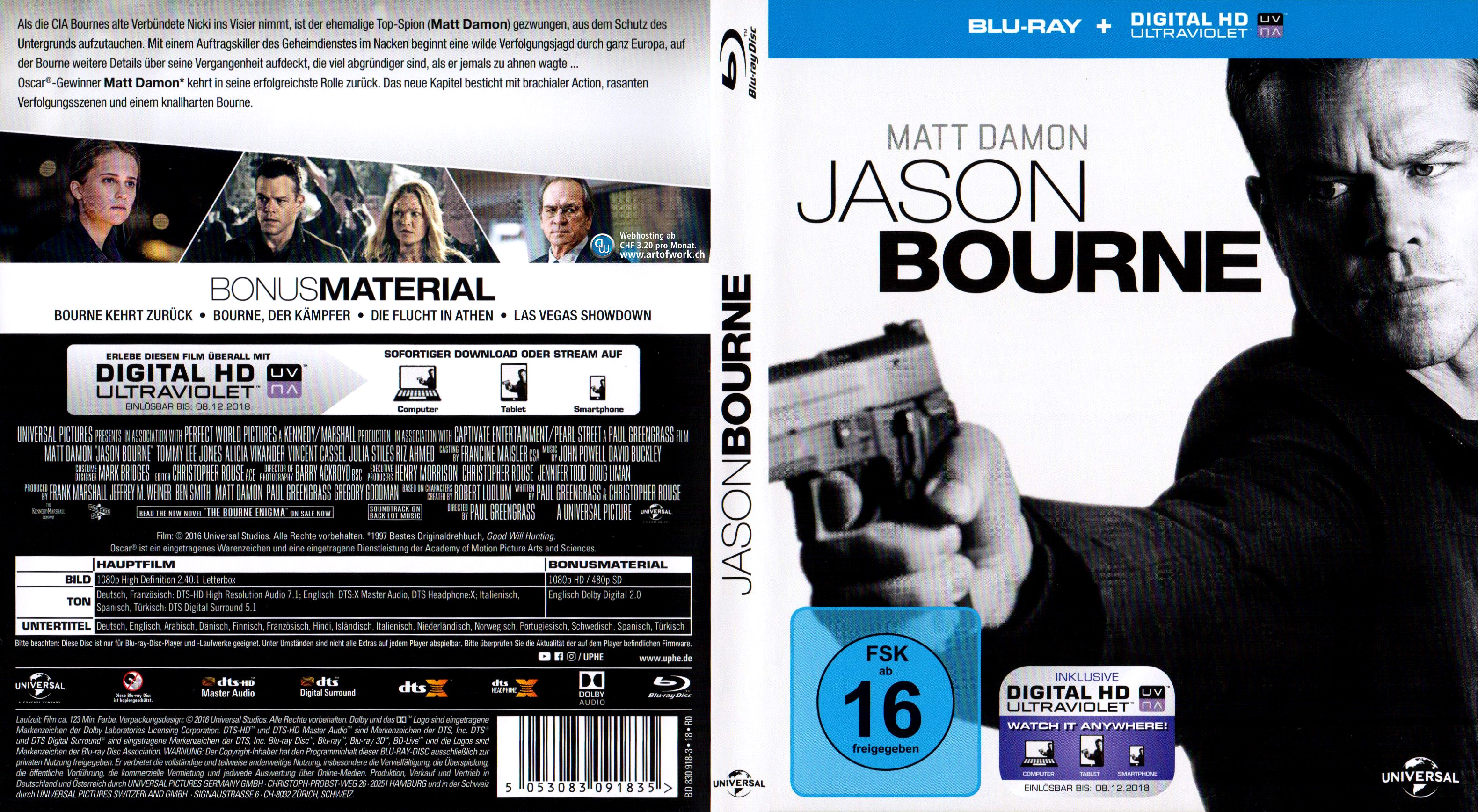 Download Blu-ray Cover hochauflösend