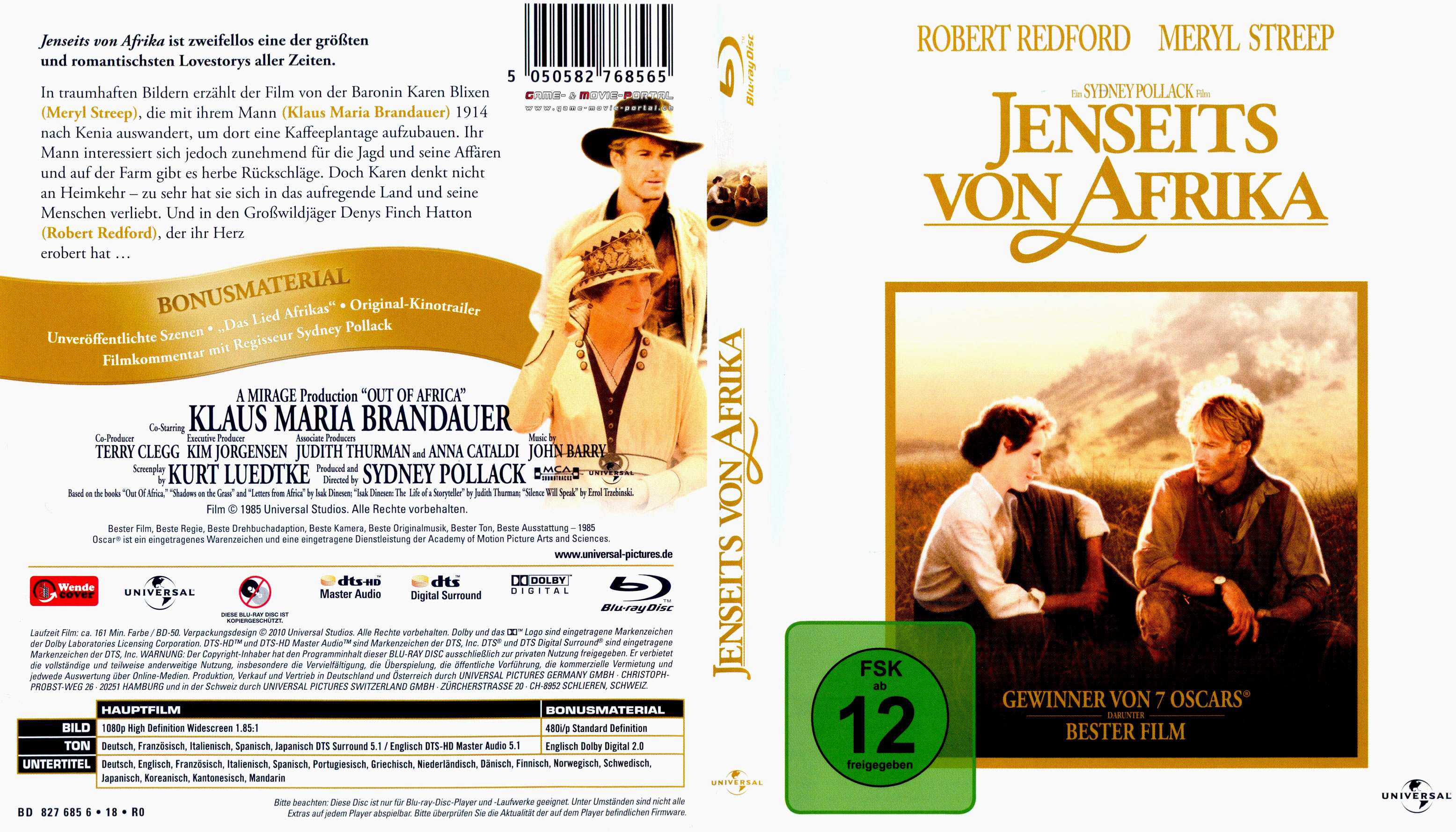 Download Blu-ray Cover hochauflösend