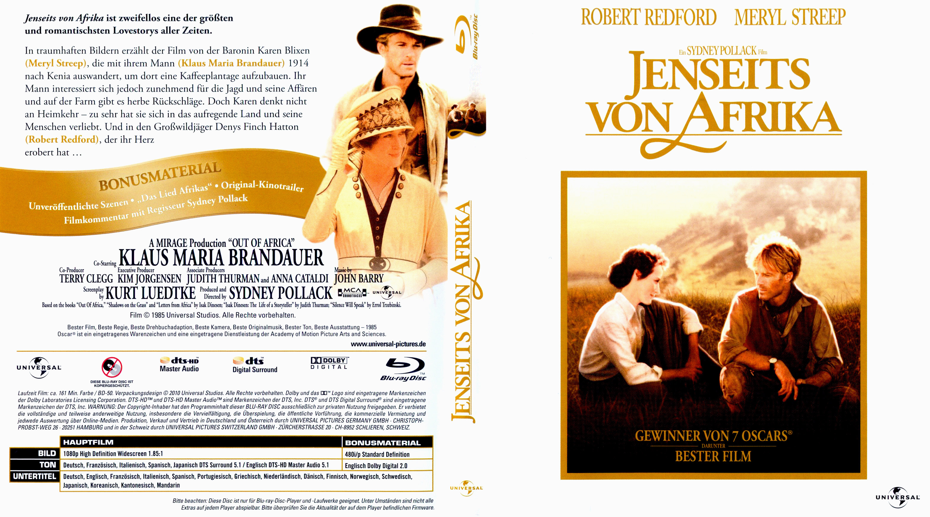 Download Blu-ray Cover hochauflösend