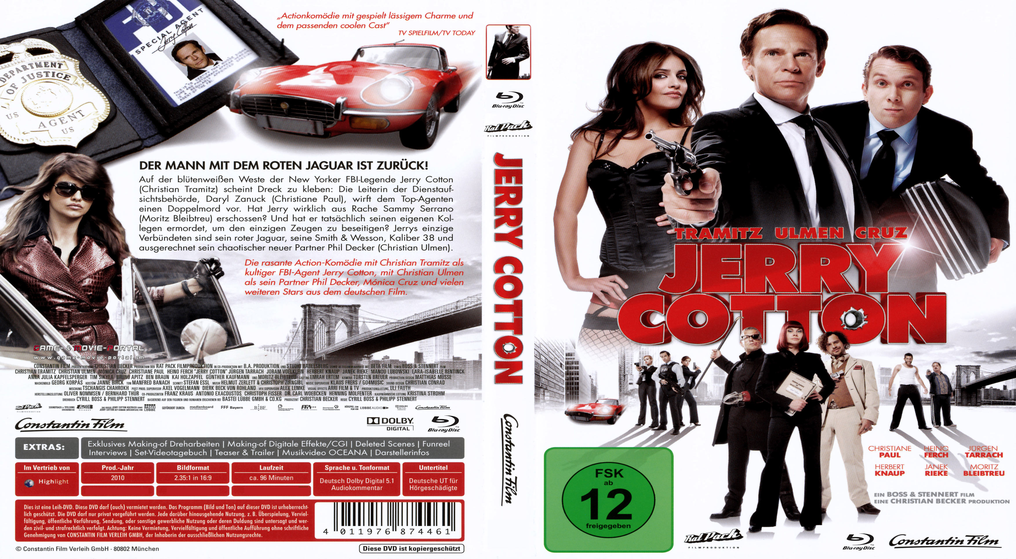 Download Blu-ray Cover hochauflösend