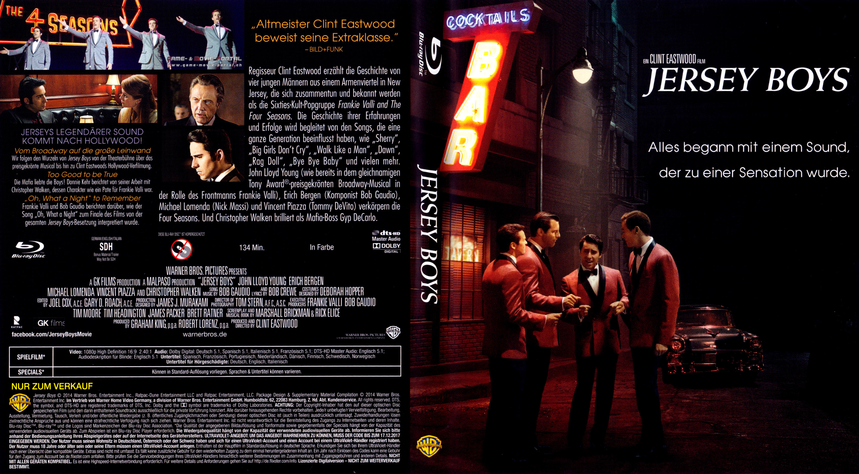 Download Blu-ray Cover hochauflösend