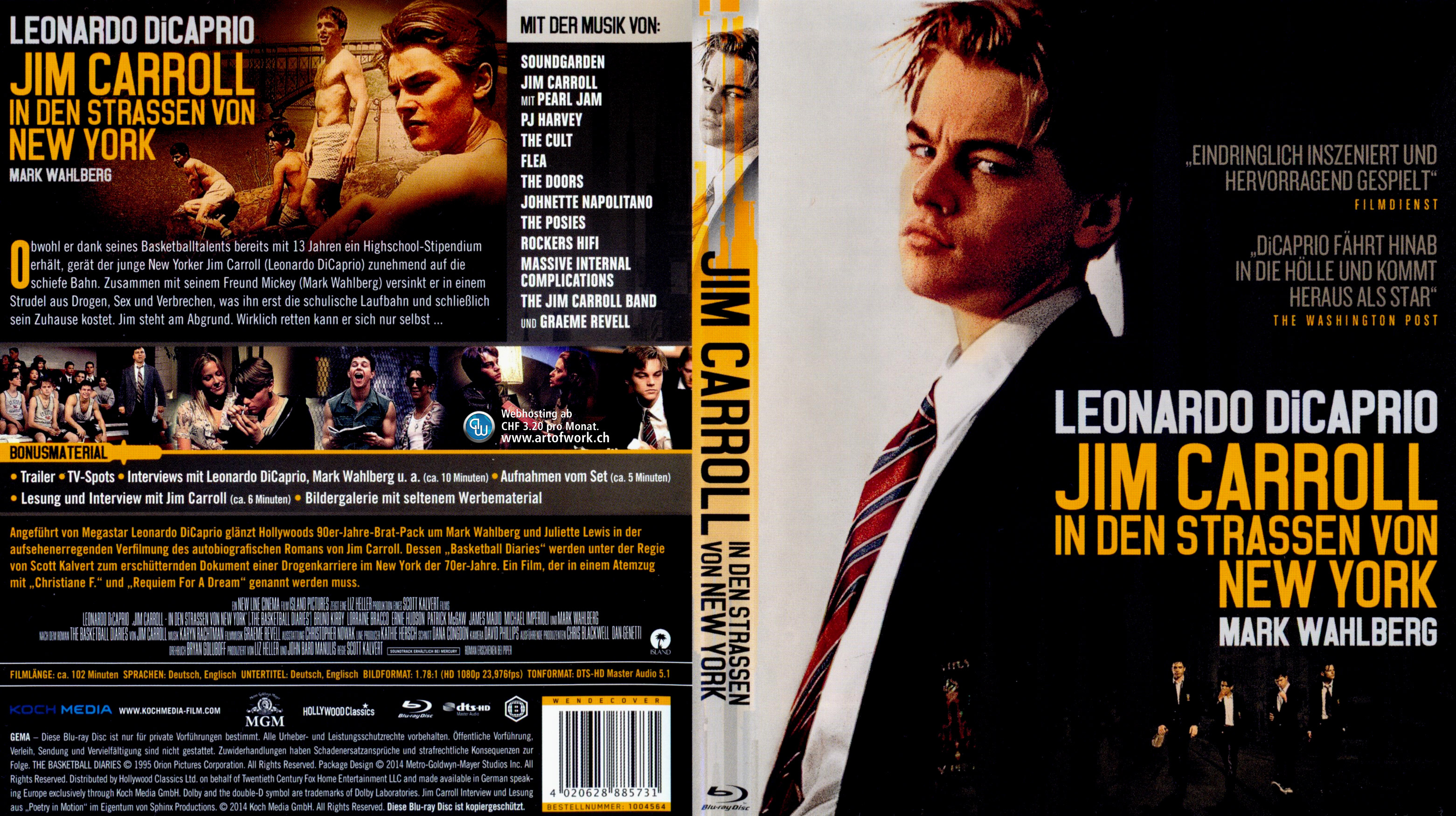 Download Blu-ray Cover hochauflösend
