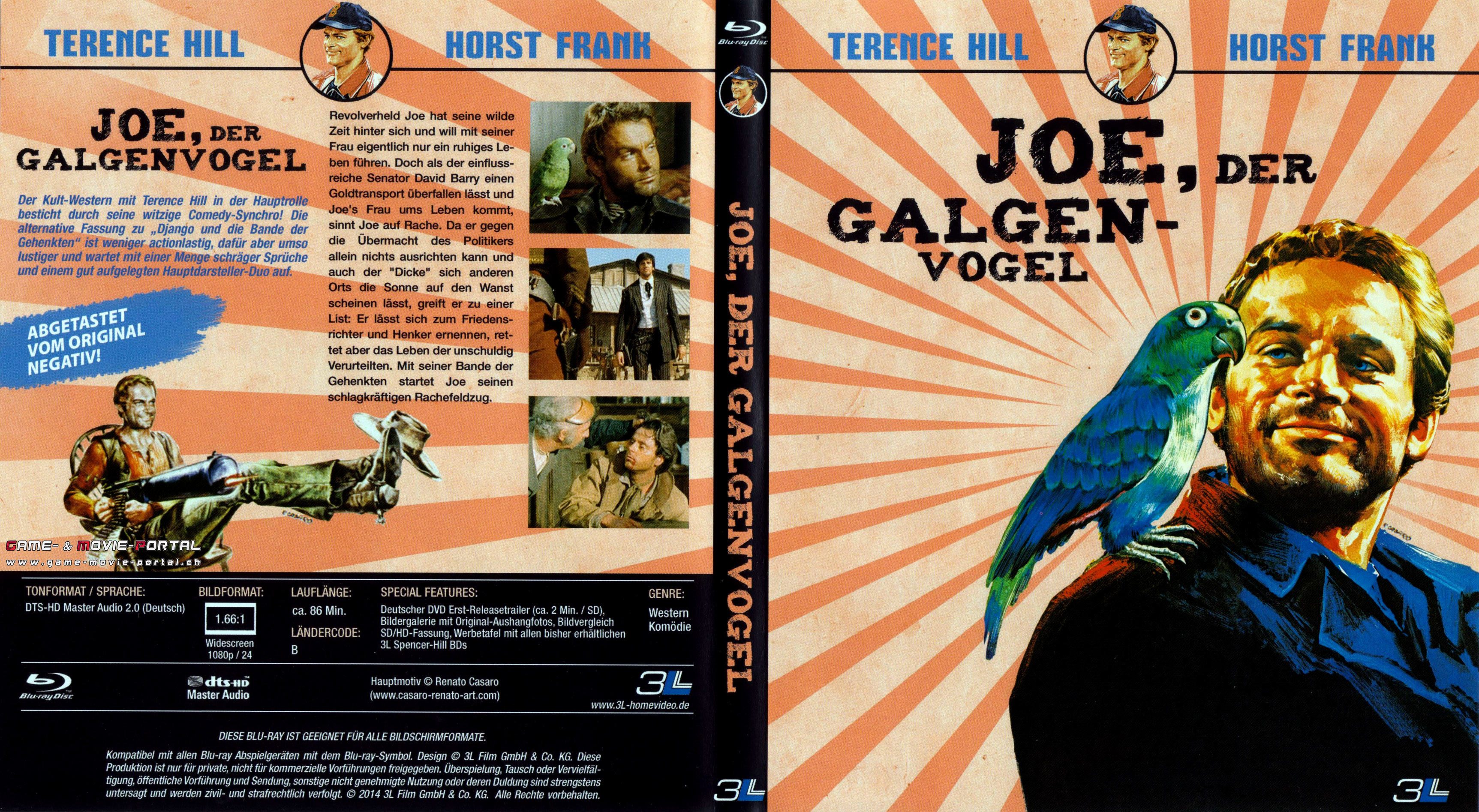 Download Blu-ray Cover hochauflösend