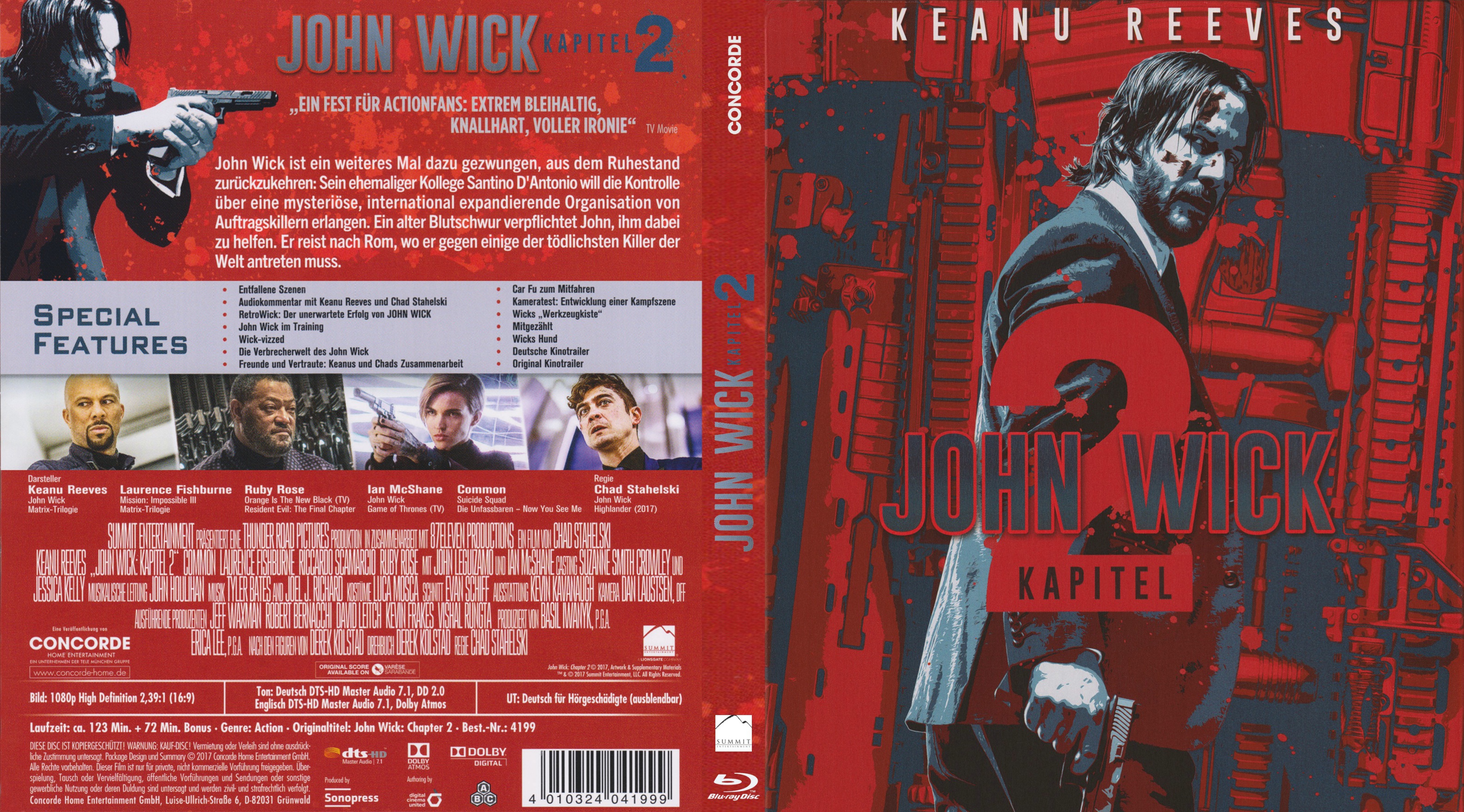 Download Blu-ray Cover hochauflösend
