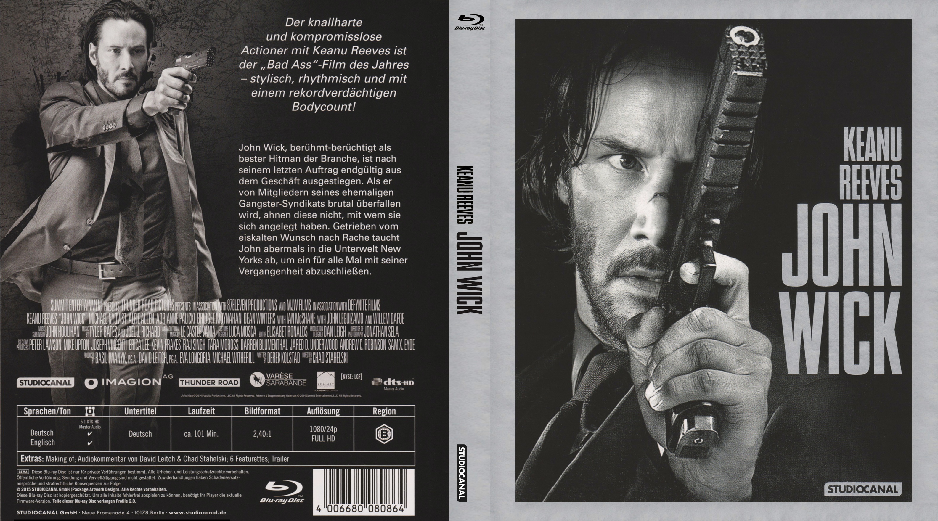 Download Blu-ray Cover hochauflösend