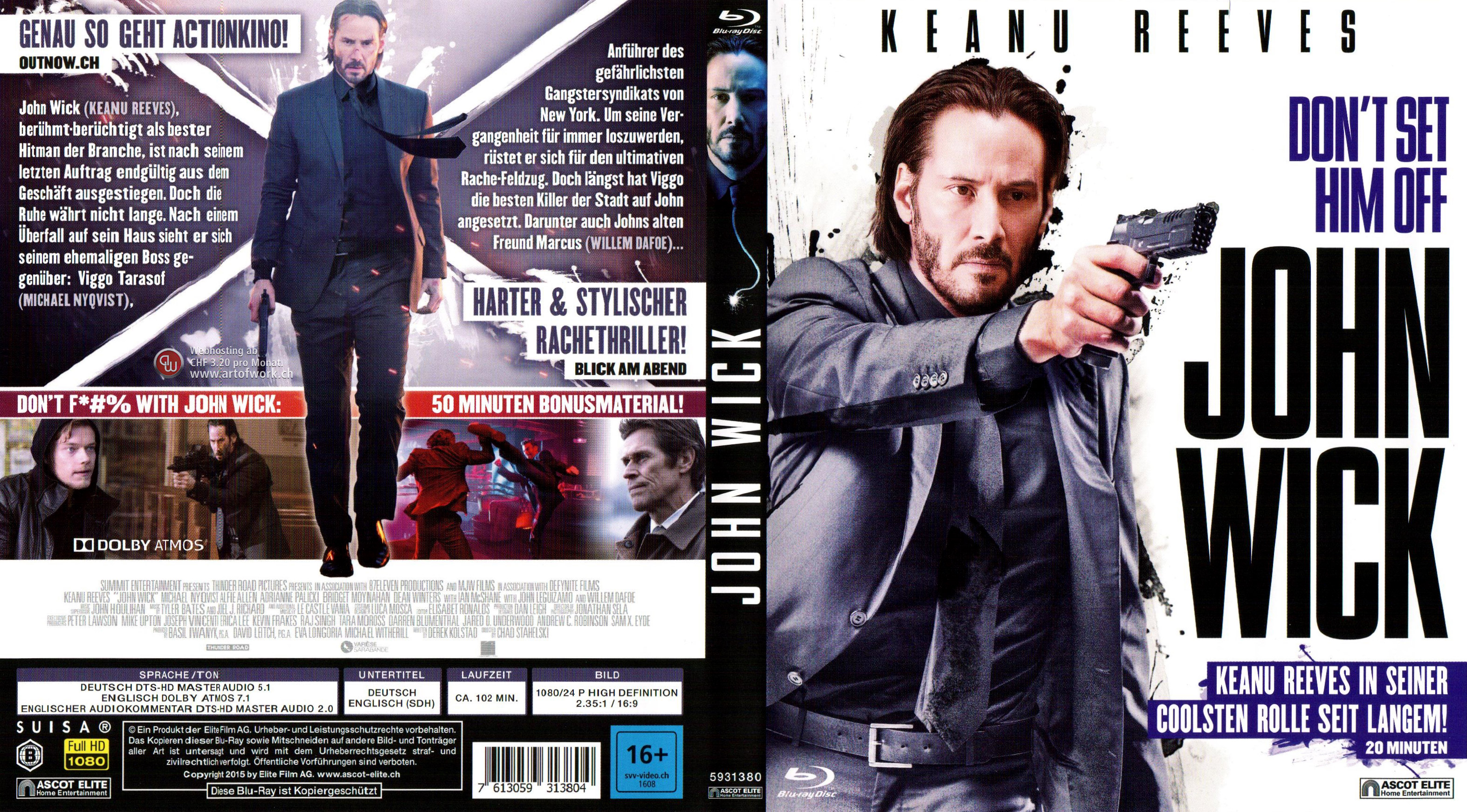 Download Blu-ray Cover hochauflösend