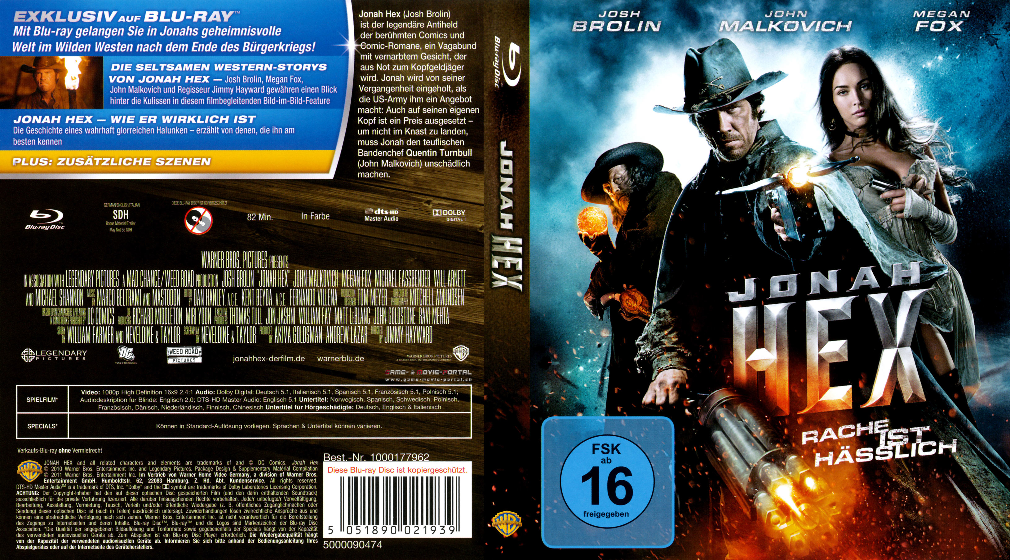 Download Blu-ray Cover hochauflösend
