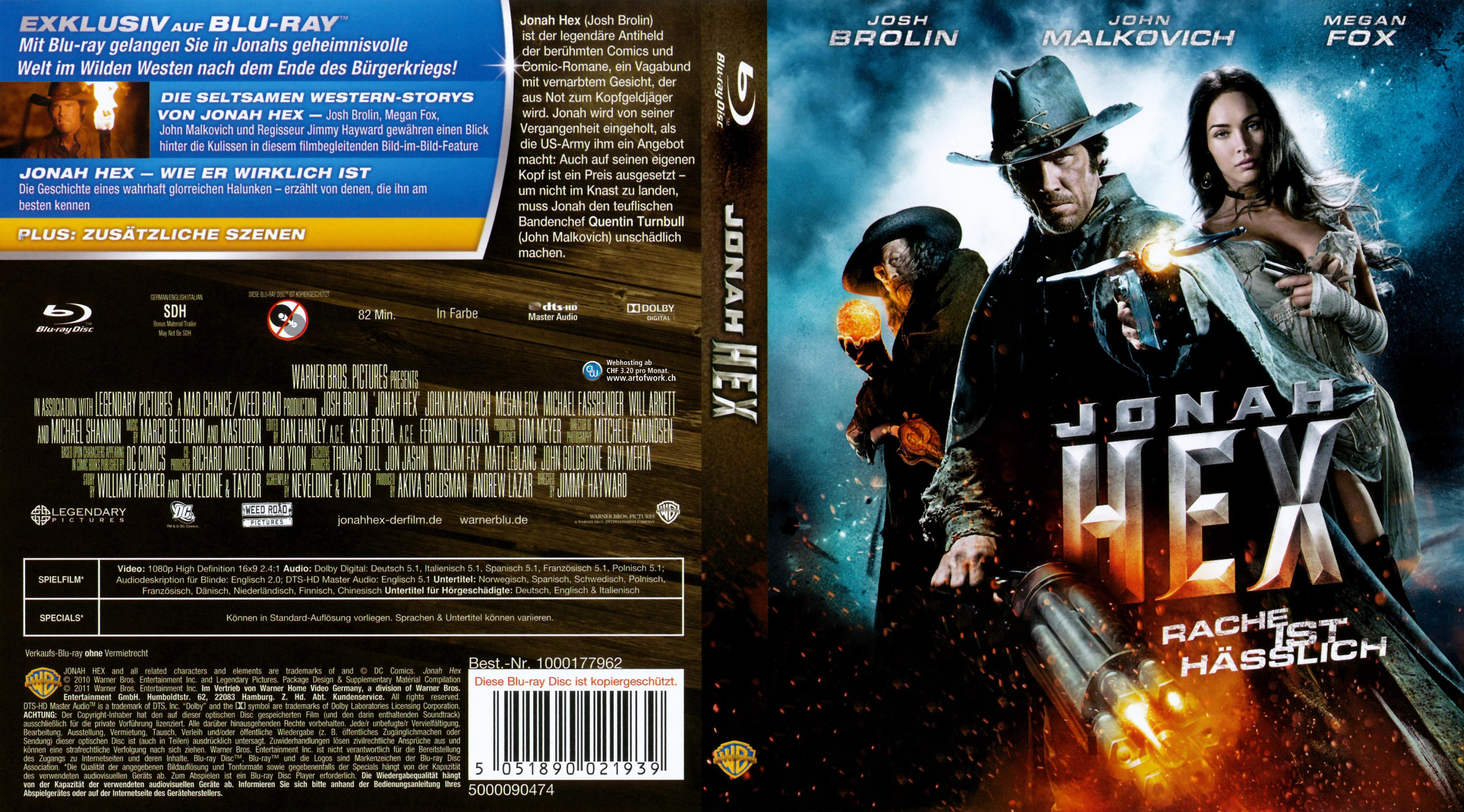 Download Blu-ray Cover hochauflösend