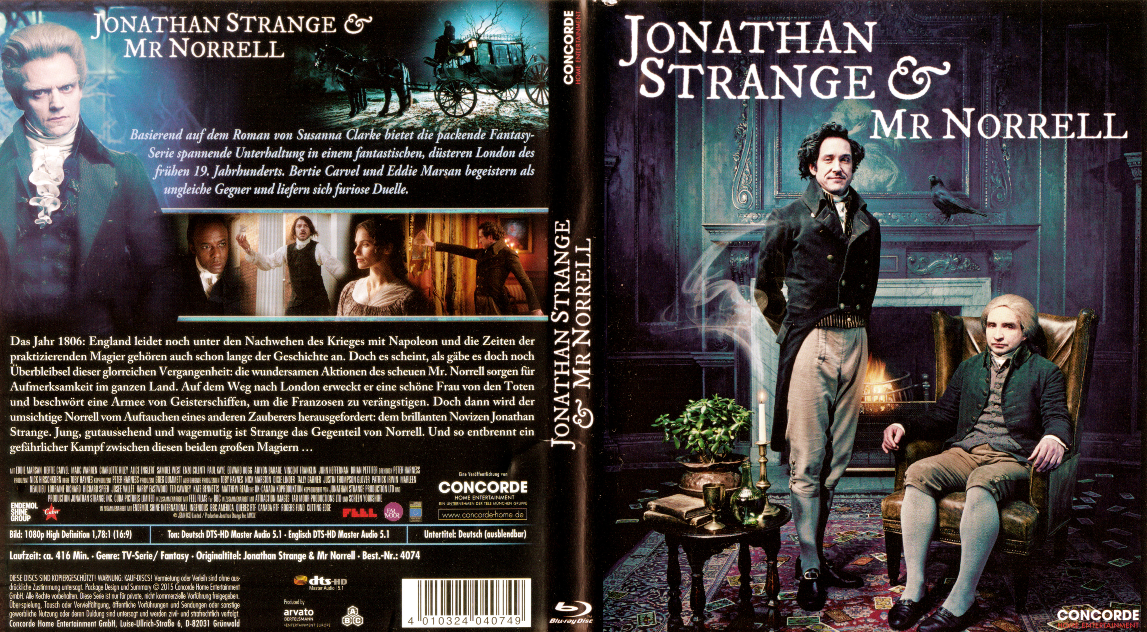 Download Blu-ray Cover hochauflösend