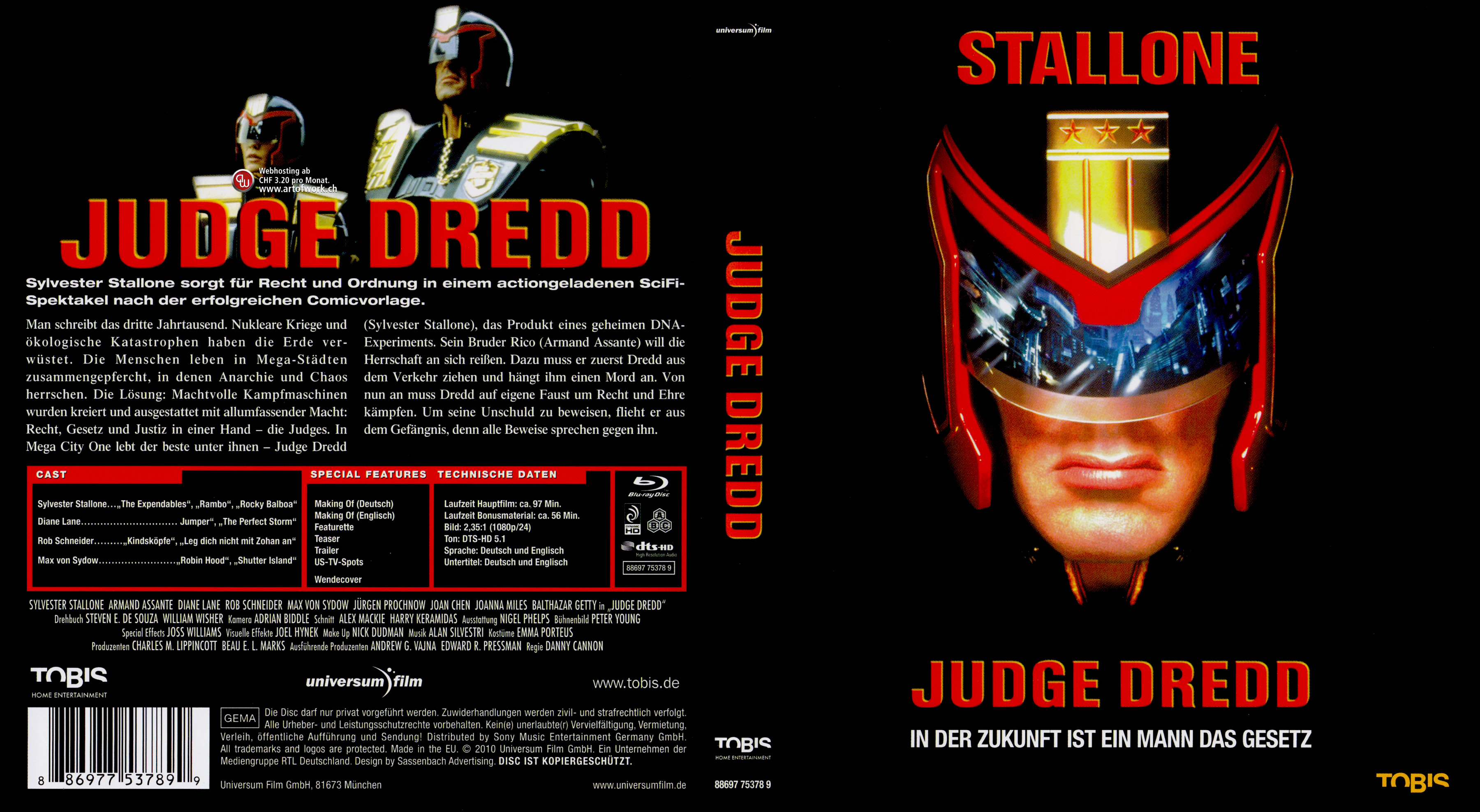 Download Blu-ray Cover hochauflösend