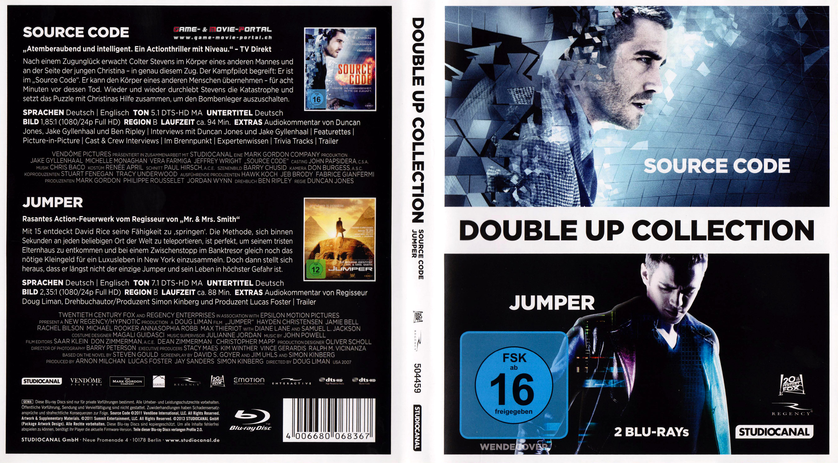 Download Blu-ray Cover hochauflösend