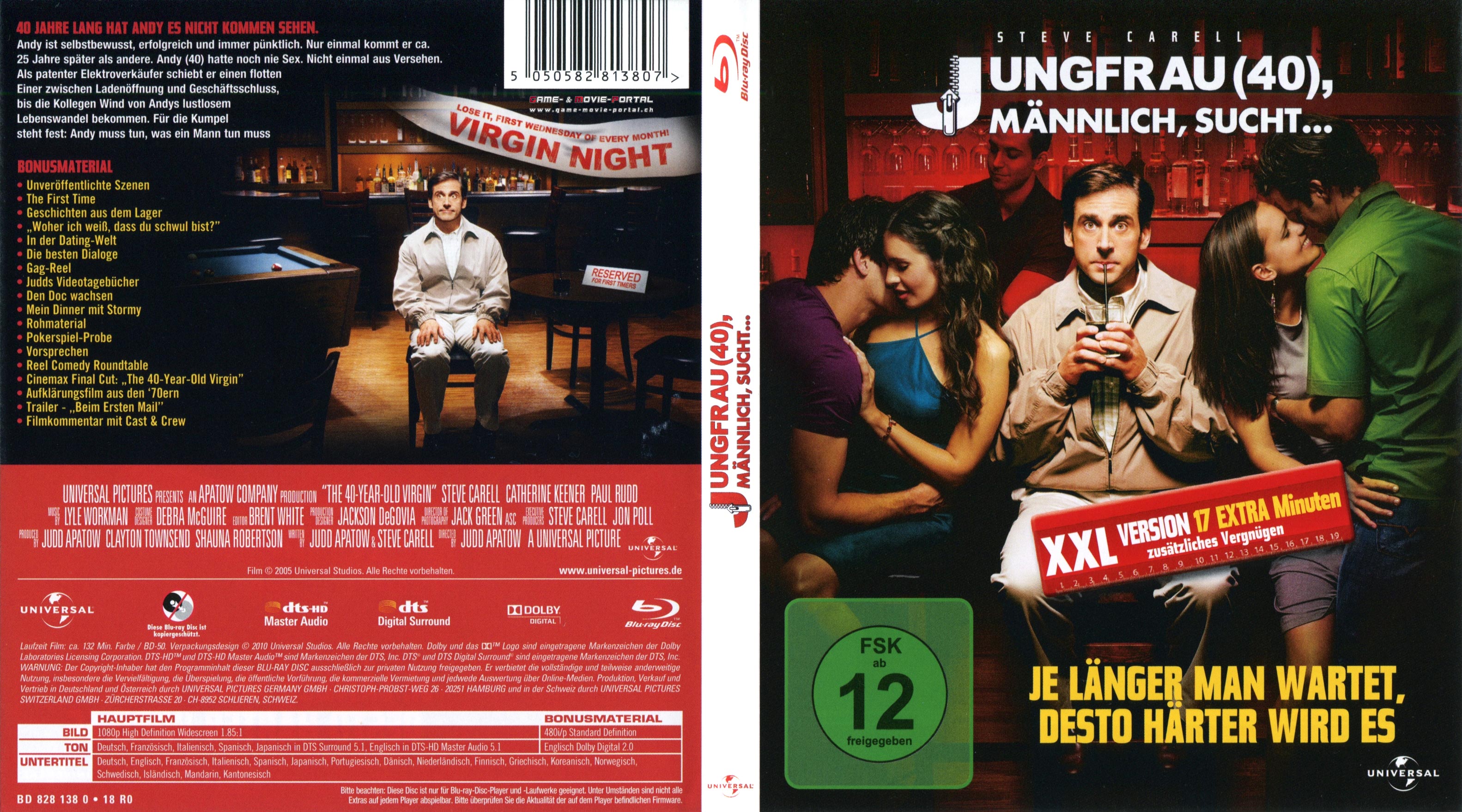 Download Blu-ray Cover hochauflösend