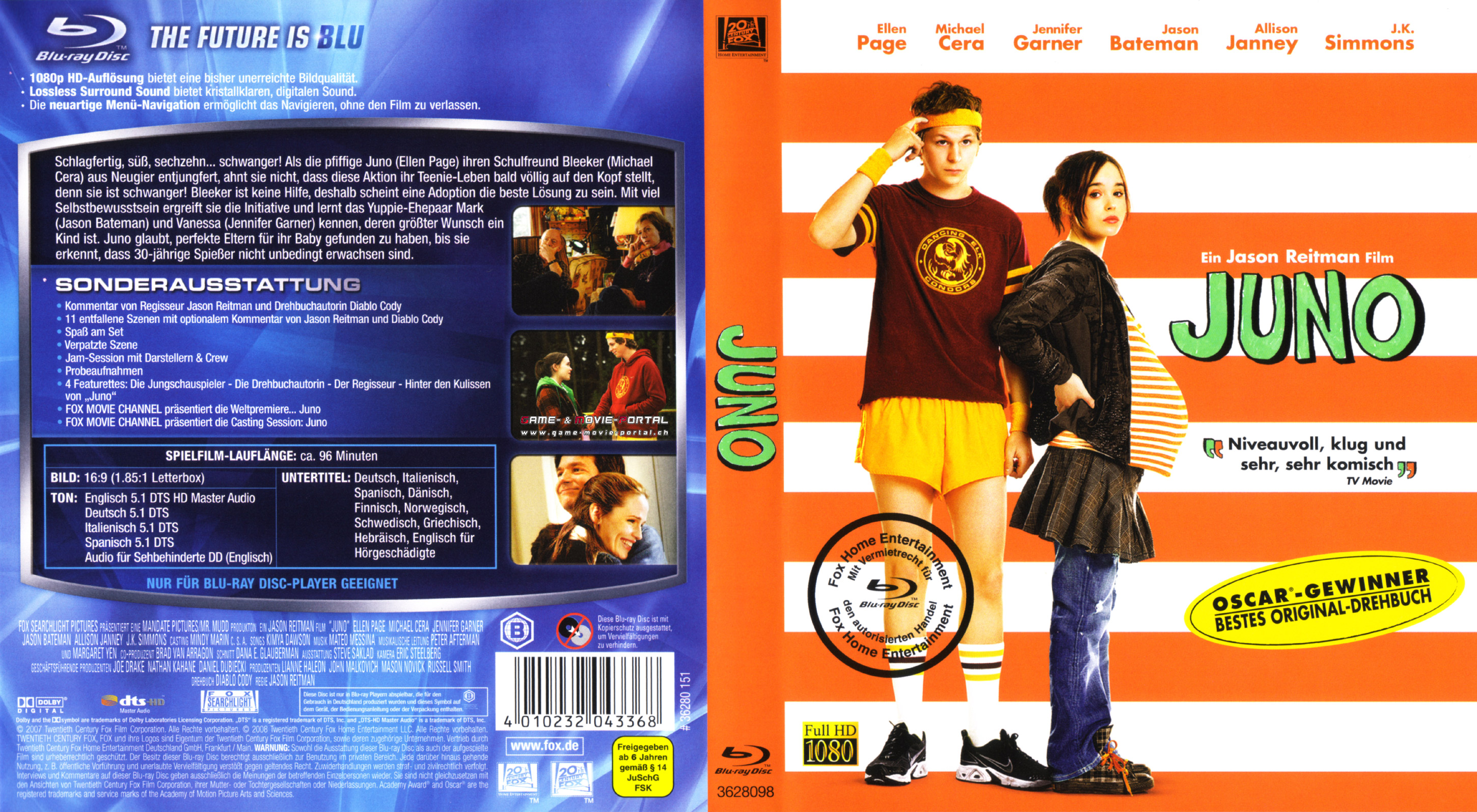 Download Blu-ray Cover hochauflösend