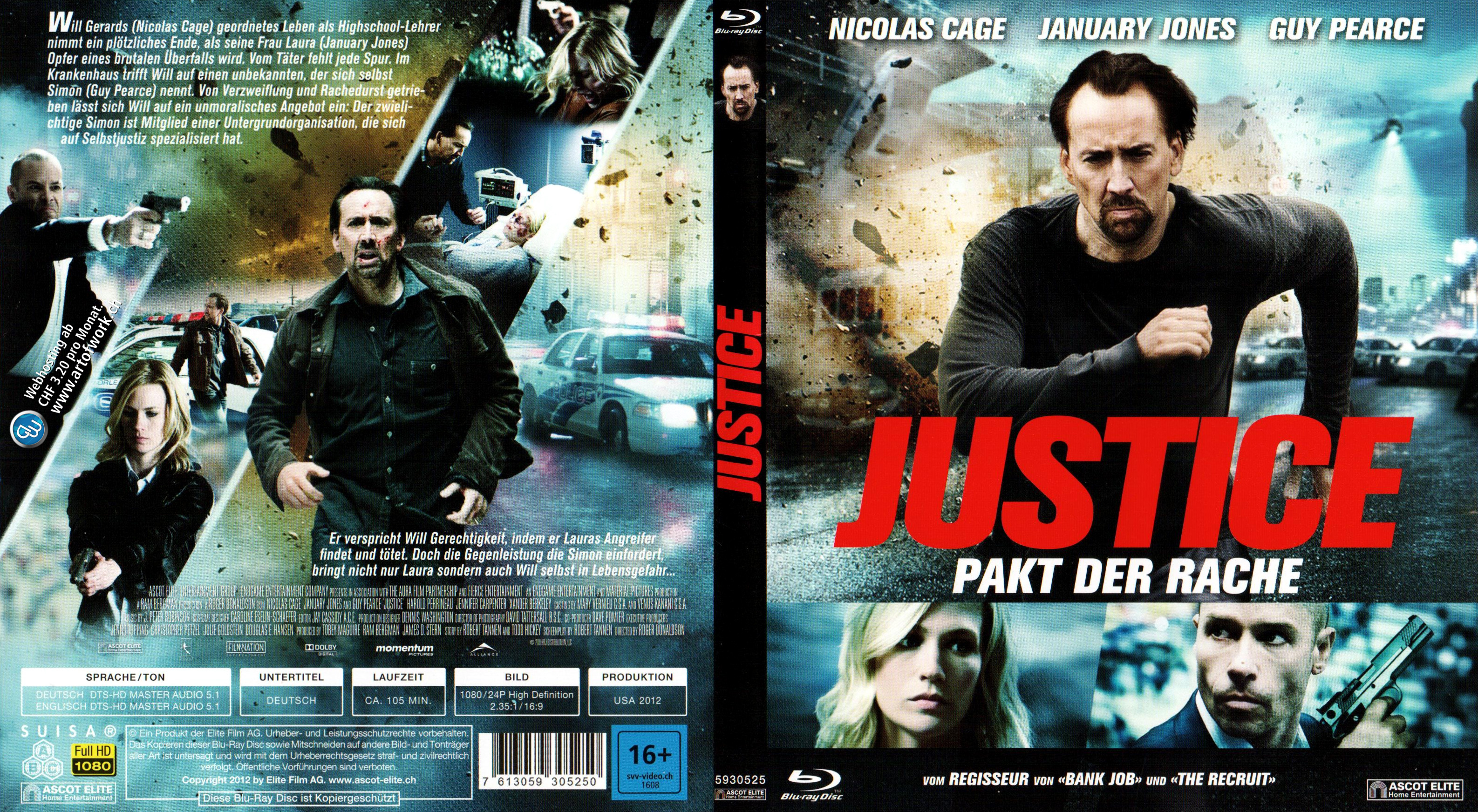 Download Blu-ray Cover hochauflösend