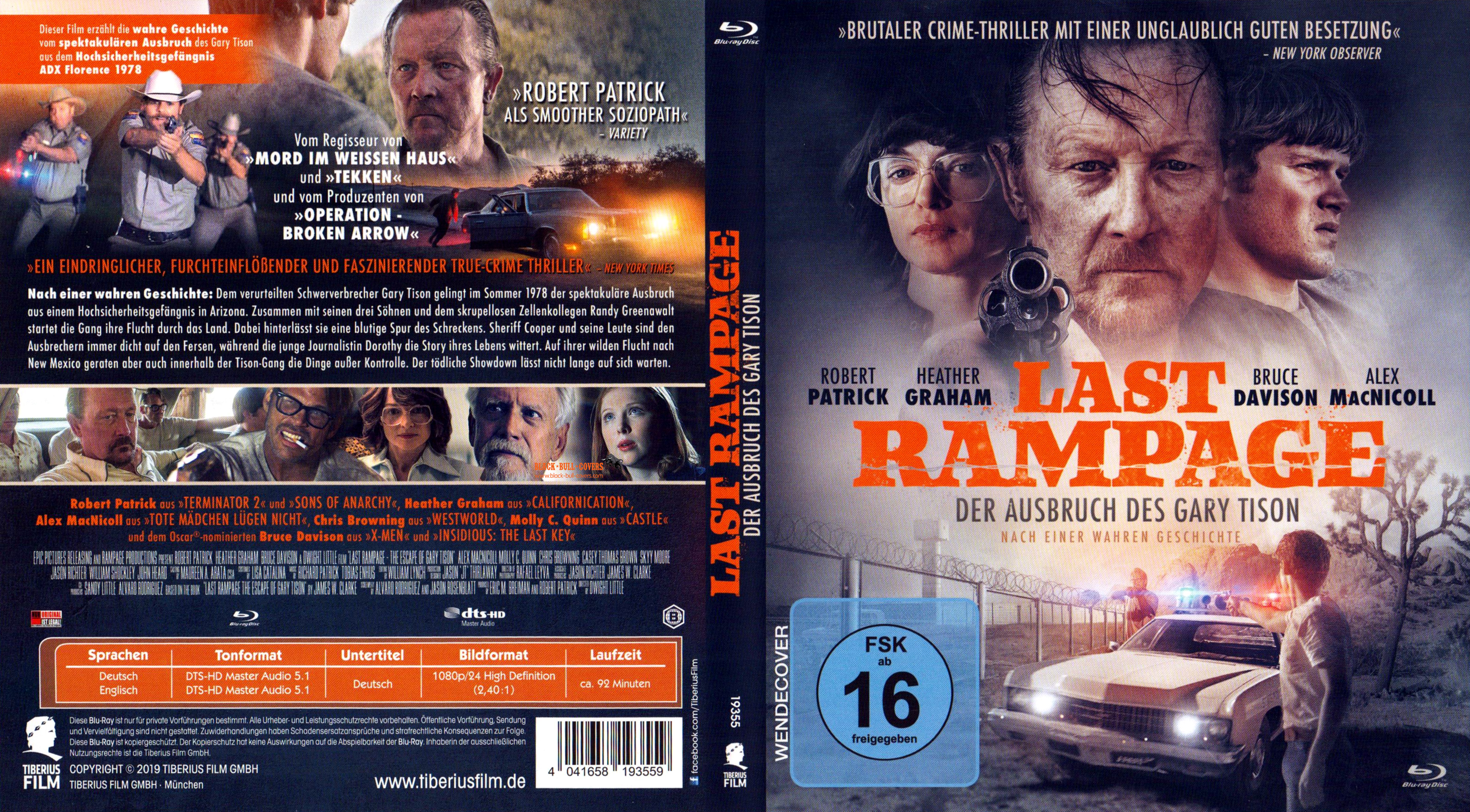 Download Blu-ray Cover hochauflösend