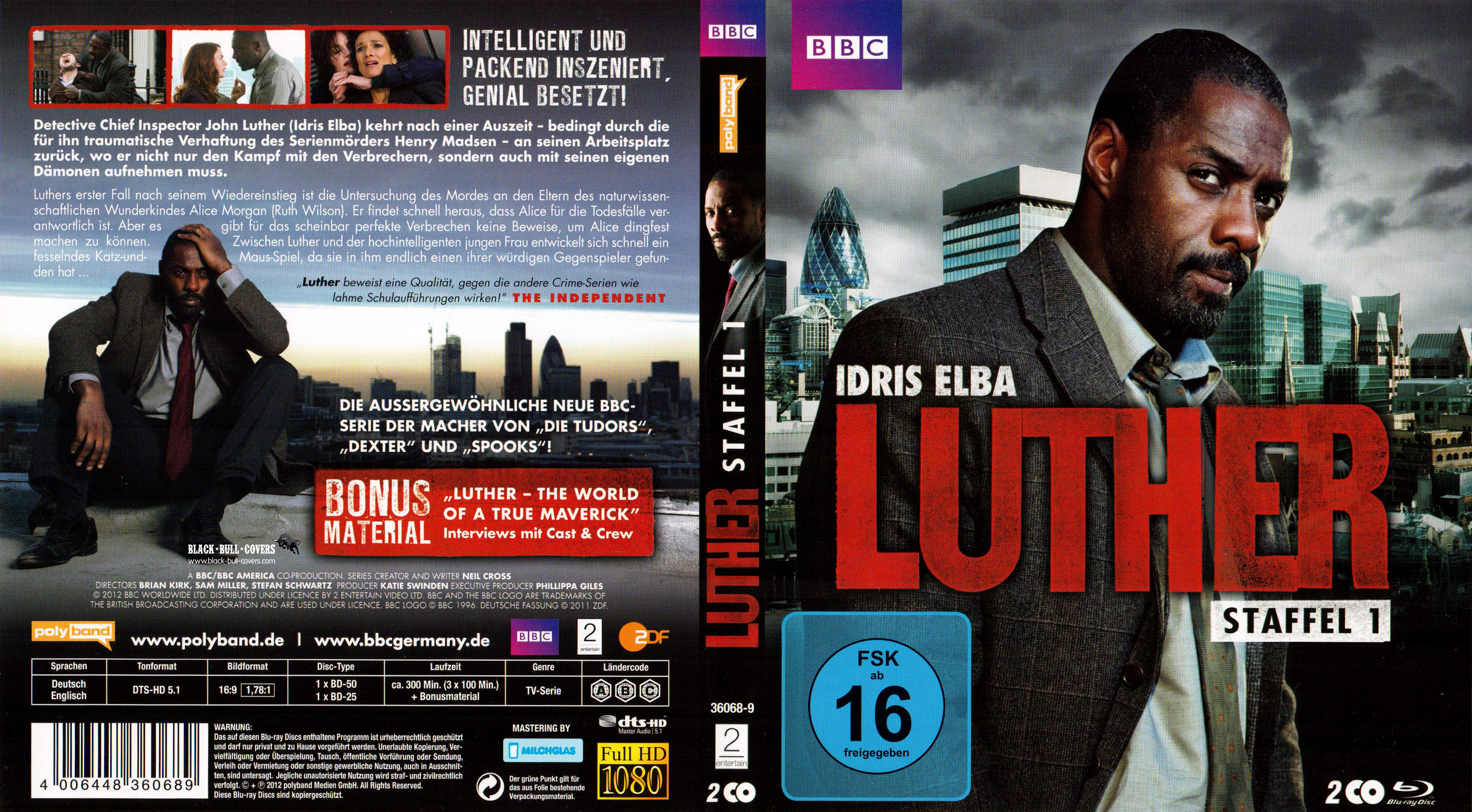 Download Blu-ray Cover hochauflösend