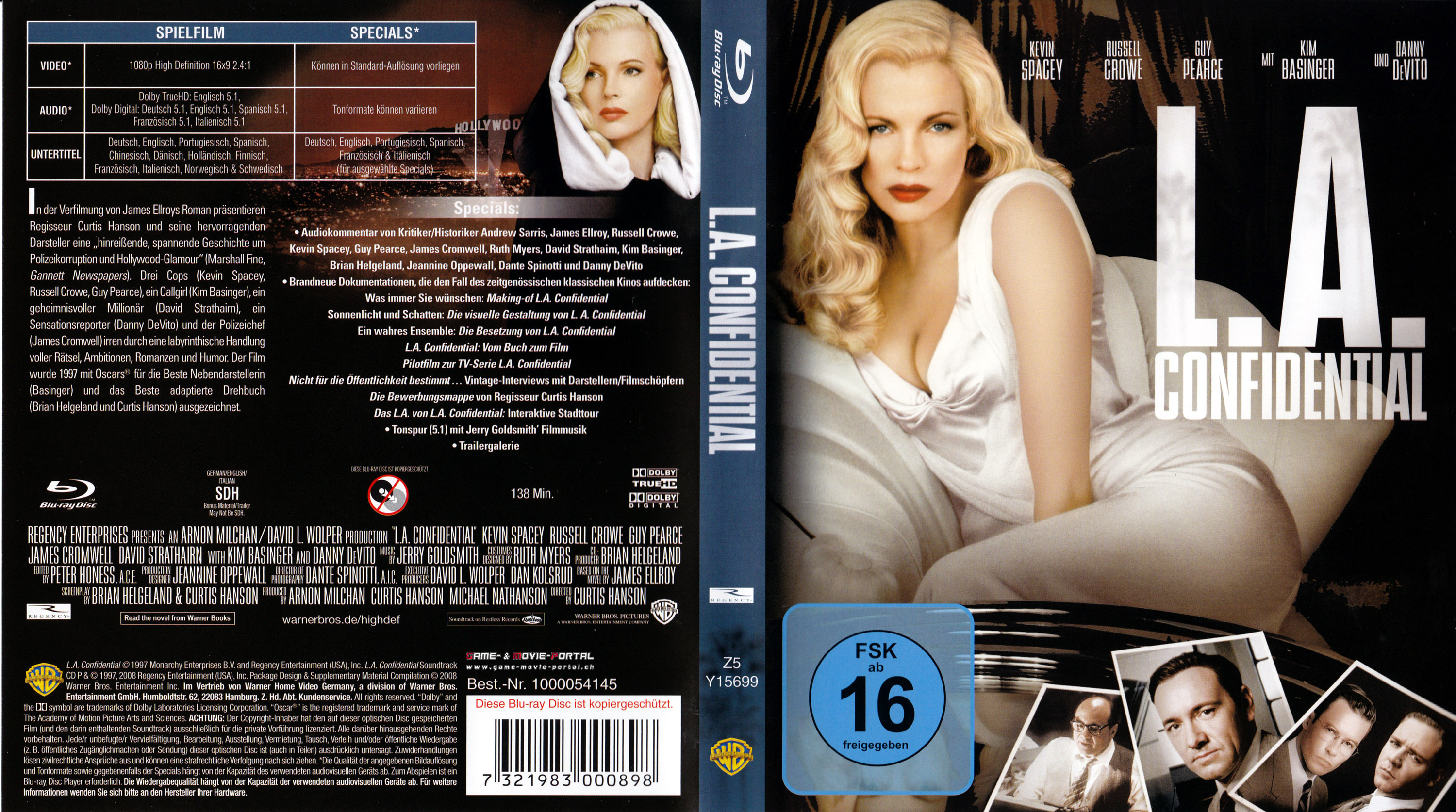 Download Blu-ray Cover hochauflösend